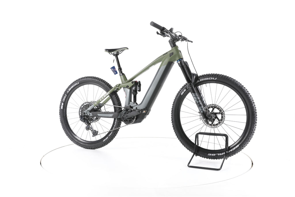 Cube Stereo Hybrid 140 HPC TM Fully E-Bike Carbon - Image 2