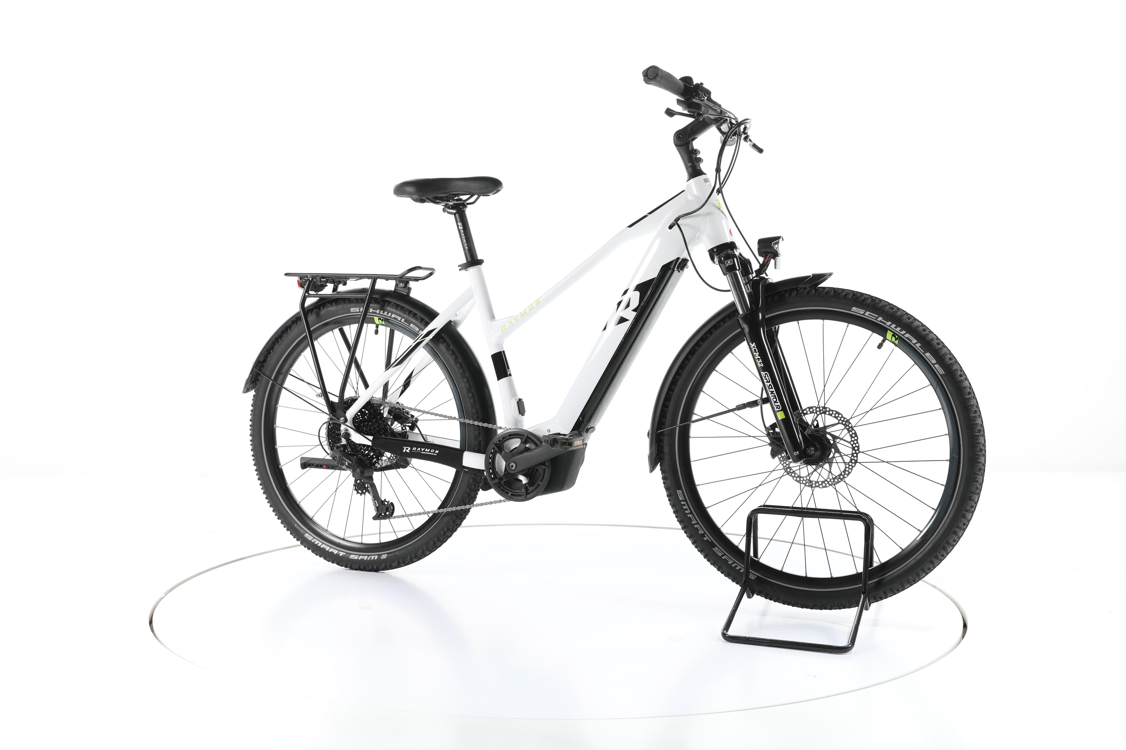 R Raymon CrossRay E 5.0 Trekking E-Bike - Image 2
