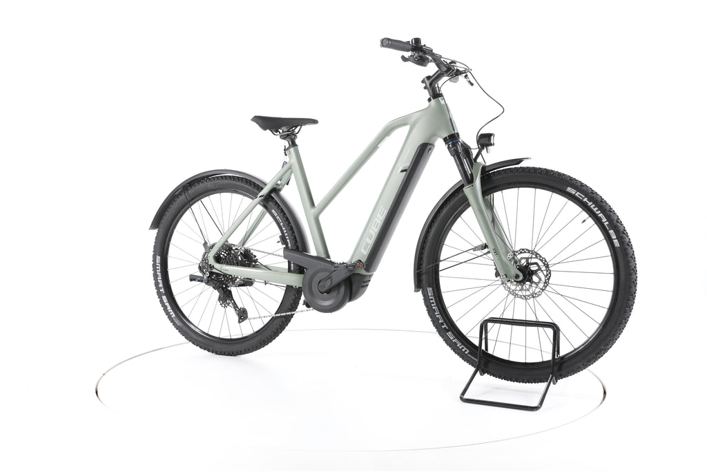 Cube Nuride Hyb. Pro Allroad Trekking E-Bike 2025 - Image 2