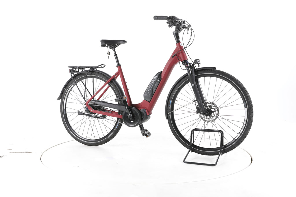 Victoria eTouring 7.5 City E-Bike Tiefeinsteiger - Image 2