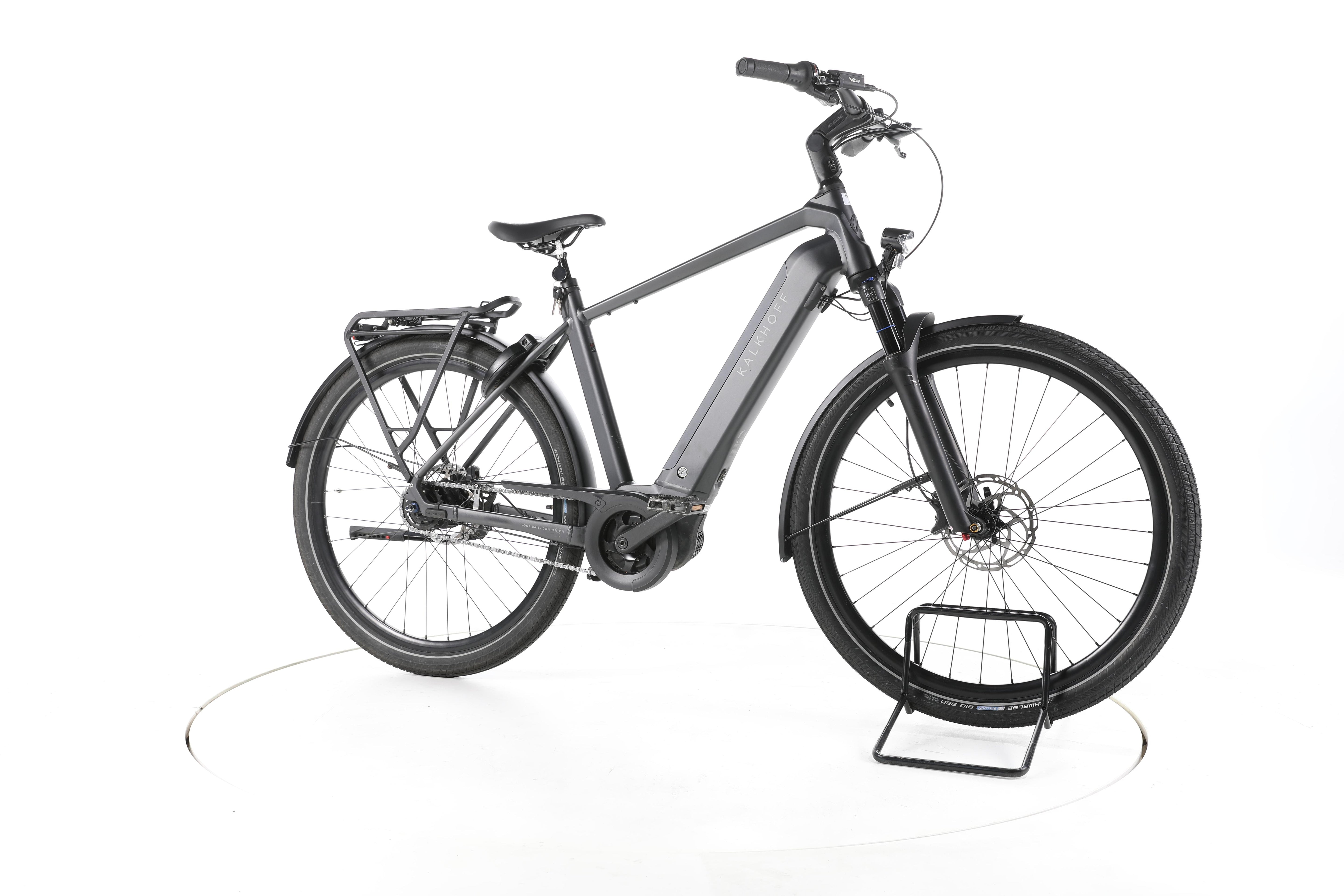 Kalkhoff Image 5.B Move+ City E-Bike 2023 - Image 2