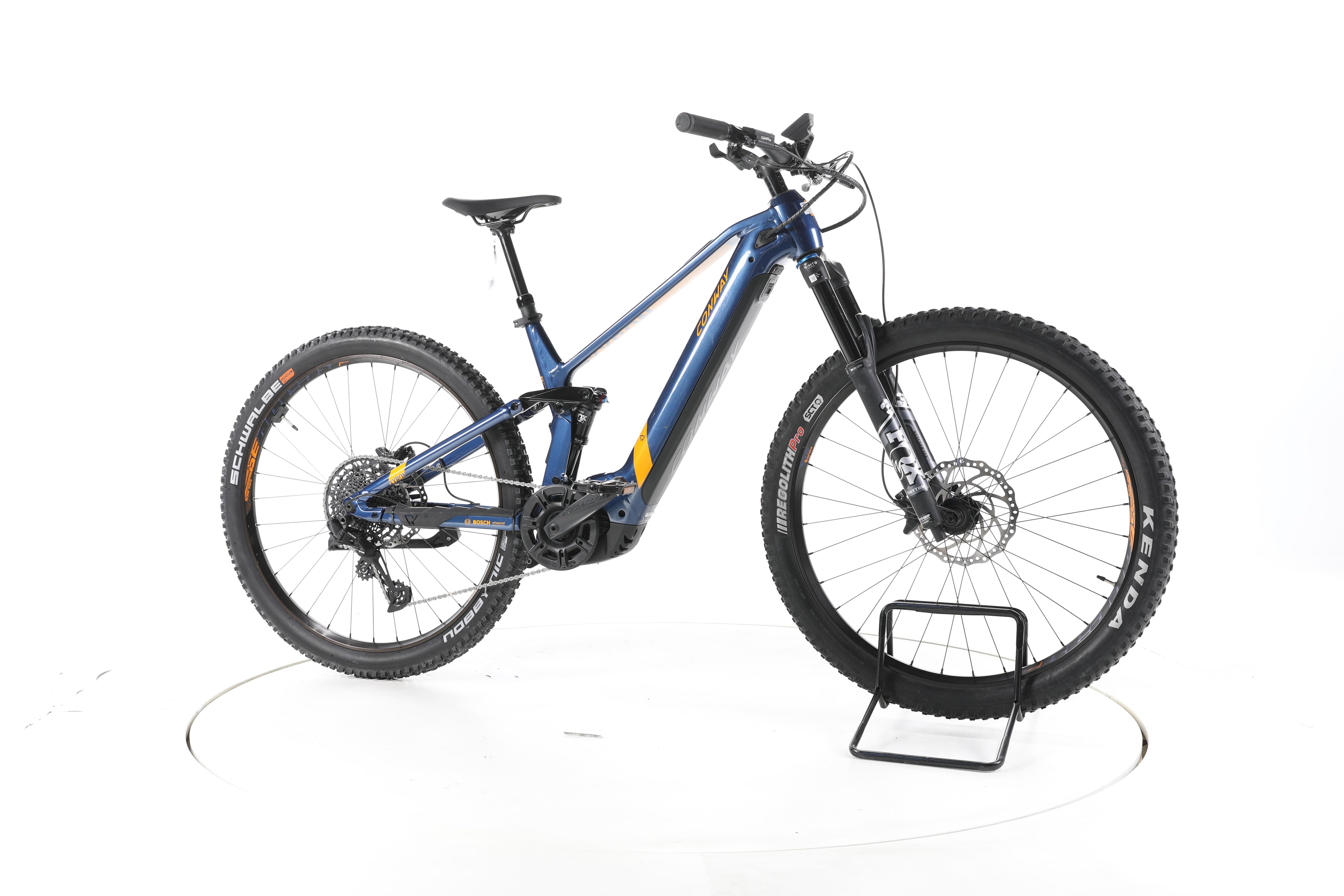 Conway Xyron S 3.9 Fully E-Bike 2023 - Image 2