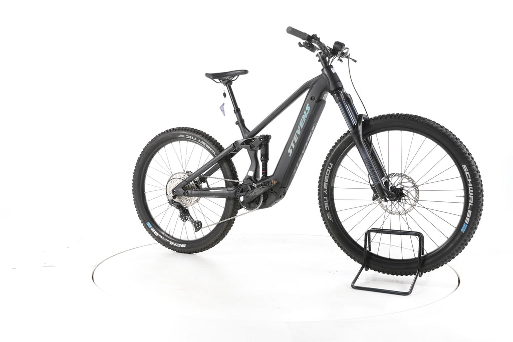 Stevens E-Inception AM 6.6.1 E-Bike Fully - Image 2