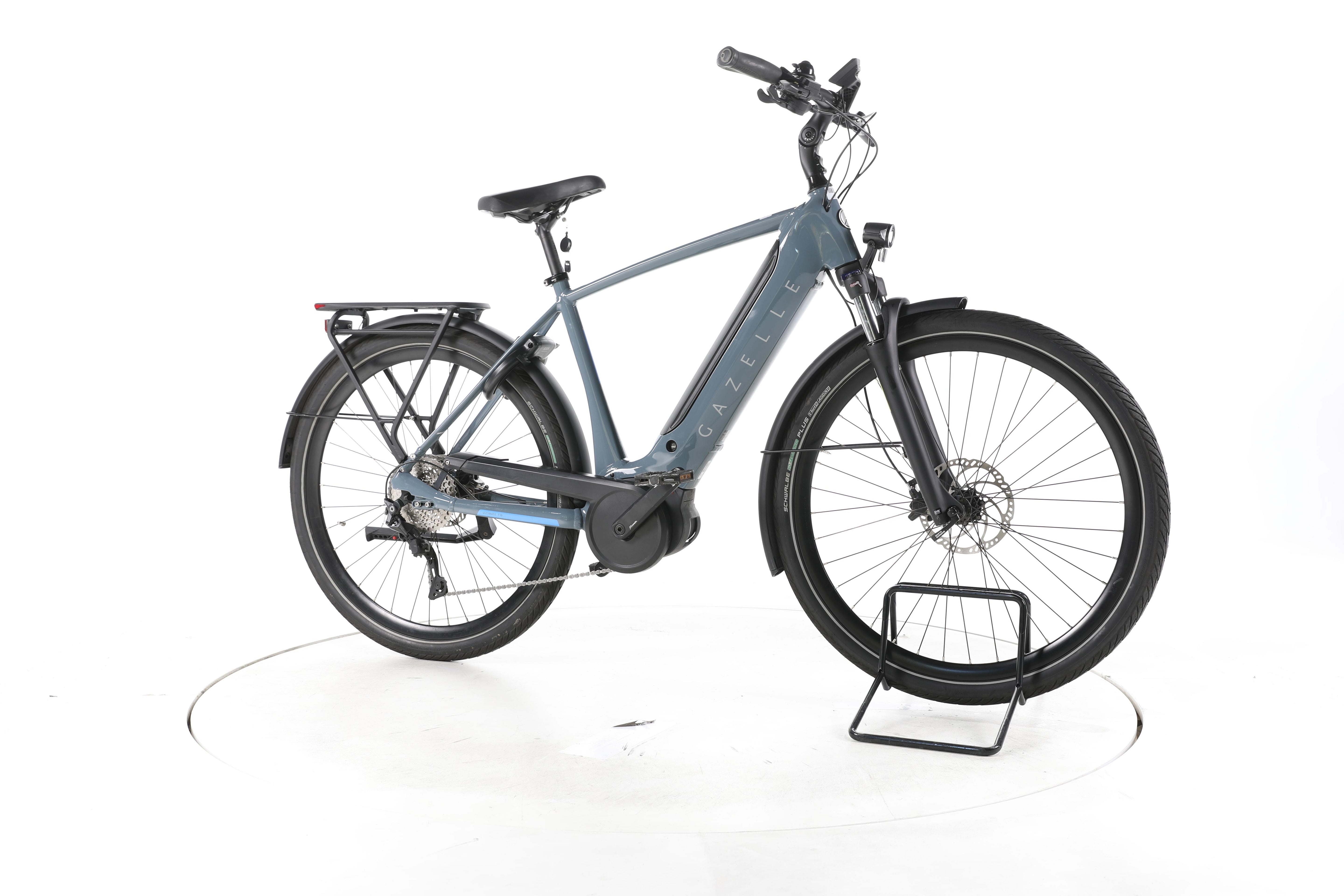 Gazelle Chamonix T10 Trekking E-Bike - Image 2