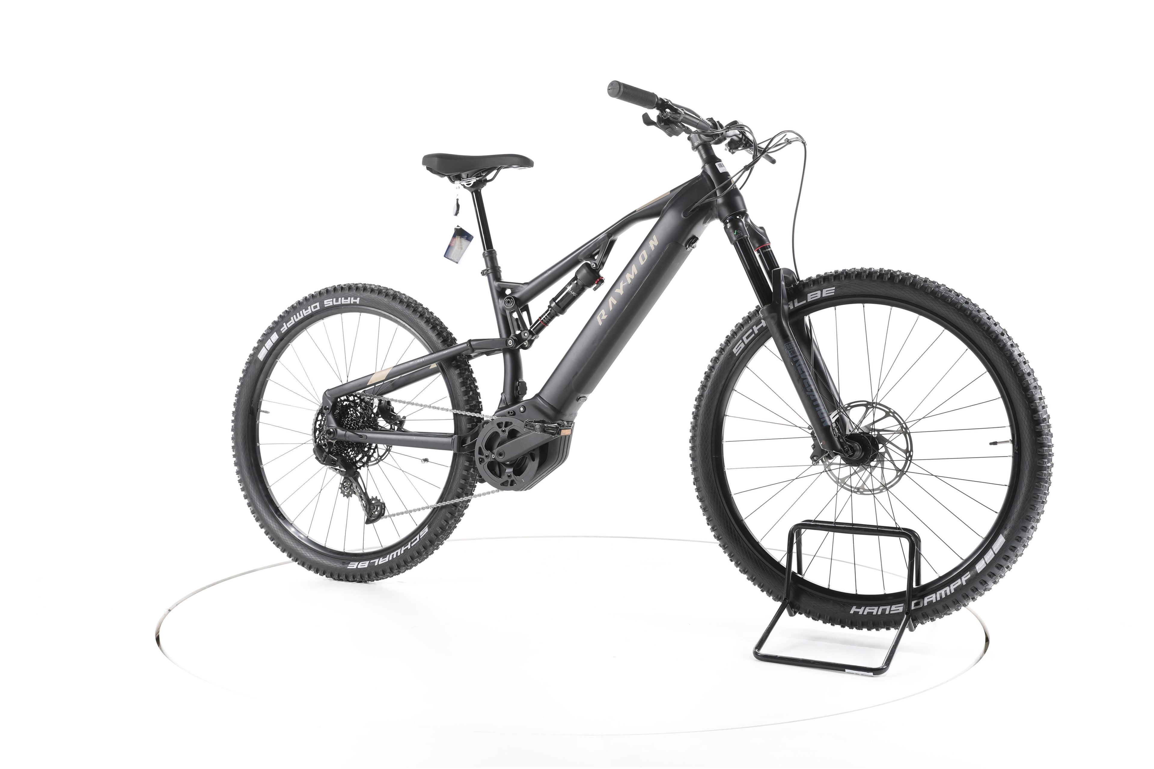 R Raymon FullRay 150E 9.0 SE Fully E-Bike 2024 - Image 2