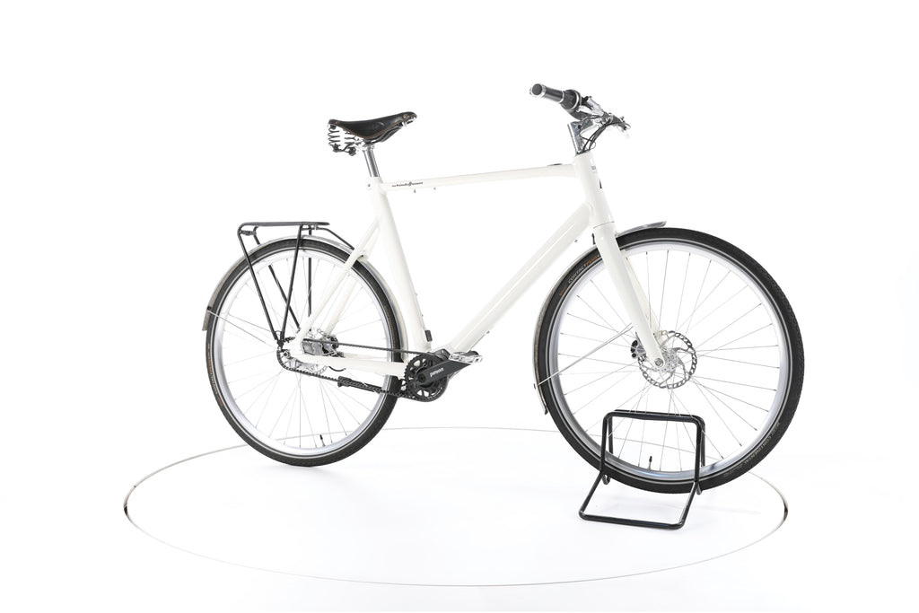 Schindelhauer Bikes Arthur IX Pinion City E-Bike - Image 2