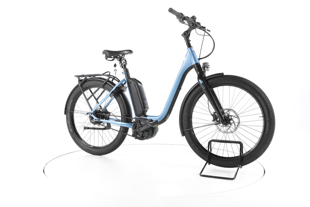Victoria E-Urban 11.9 City E-Bike Tiefeinsteiger - Image 2