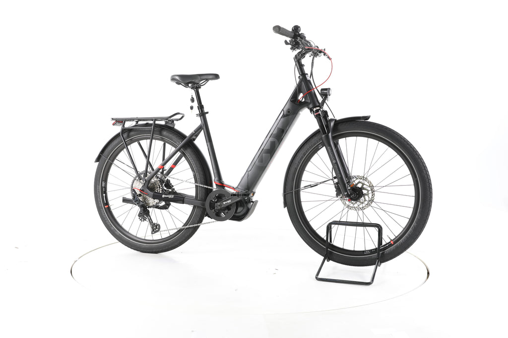 Husqvarna E-Bicycles Gran Urban 5 Trekking E-Bike Tiefeinsteiger - Image 2