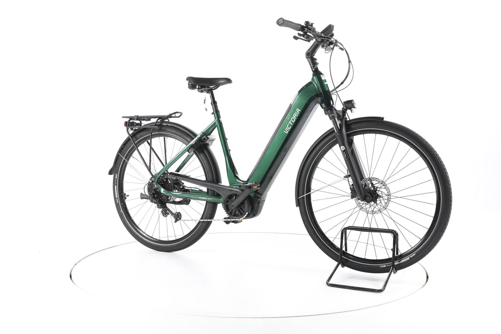 Victoria Tresalo 12 Trekking E-Bike Tiefeinsteiger 2023 - Image 2