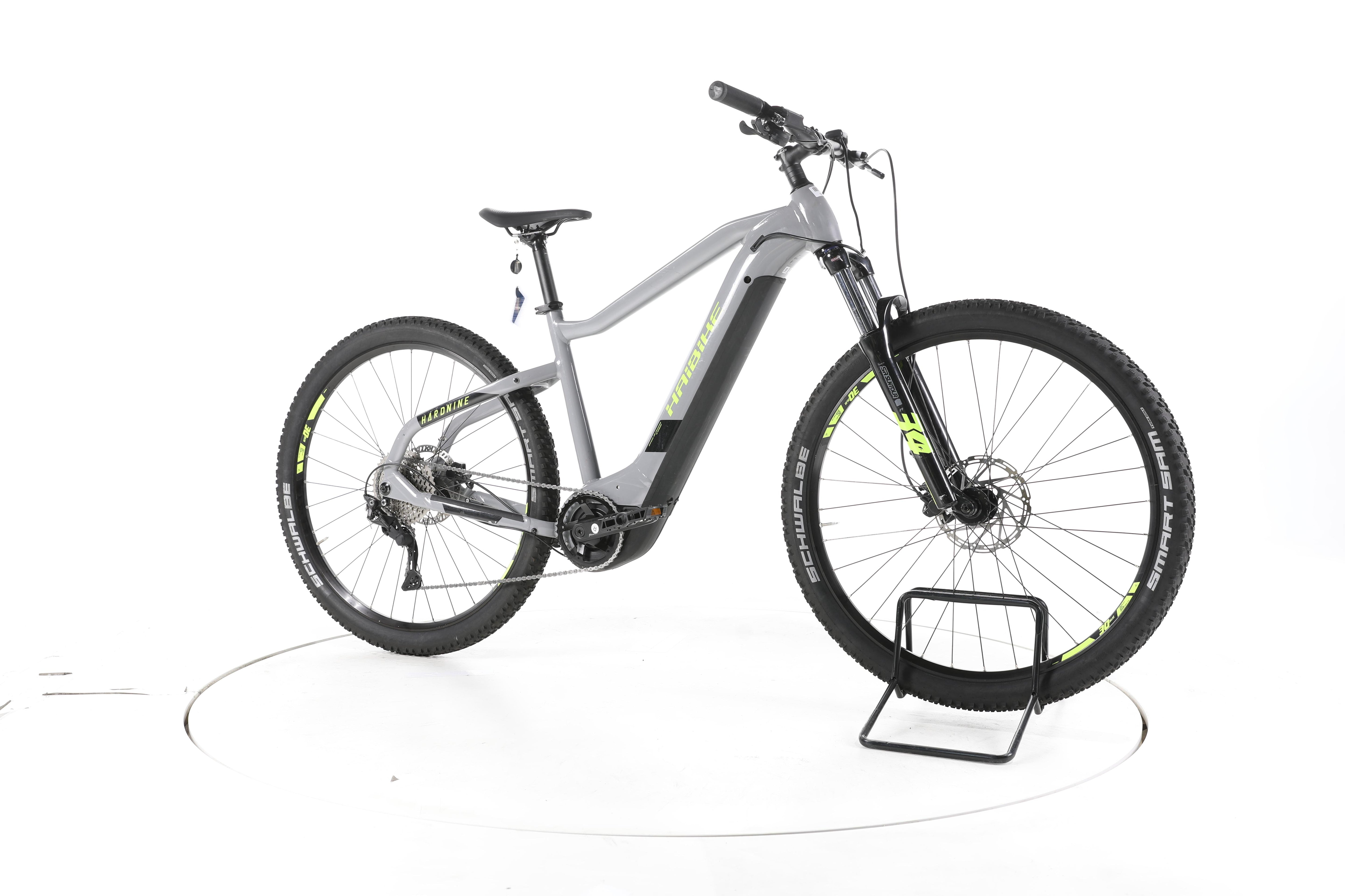 Haibike HardNine 6 E-Bike - Image 2