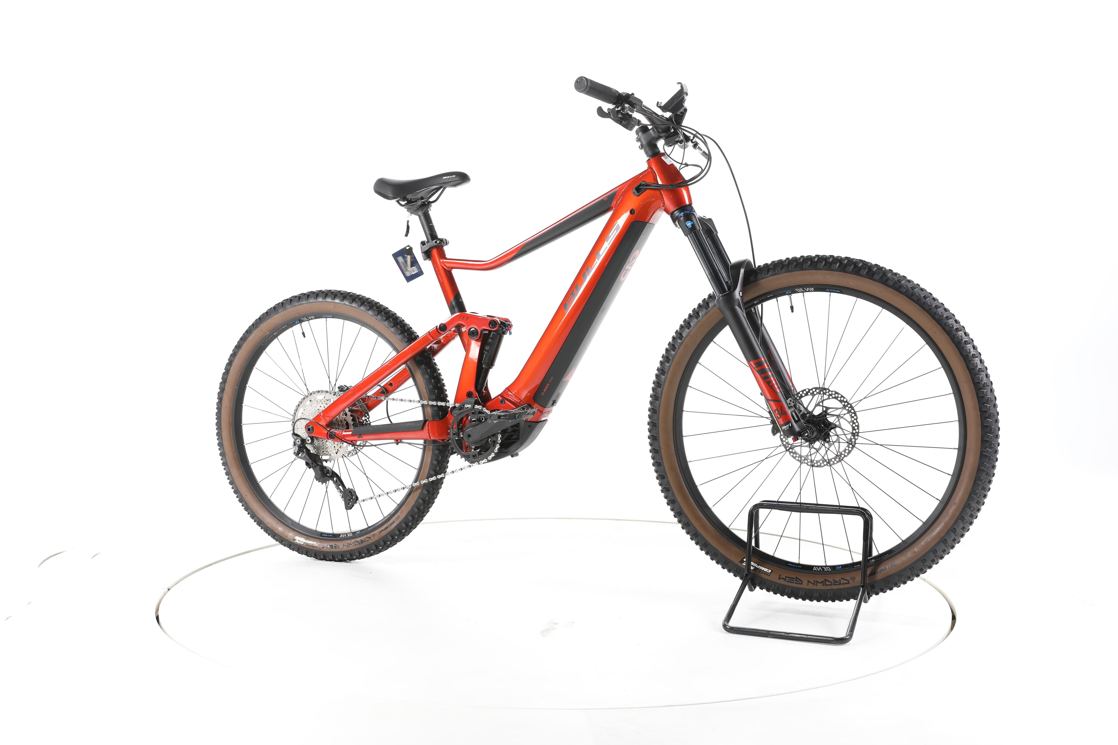 Bulls Copperhead EVO AM 1 Fully E-Bike 2024 - Image 2