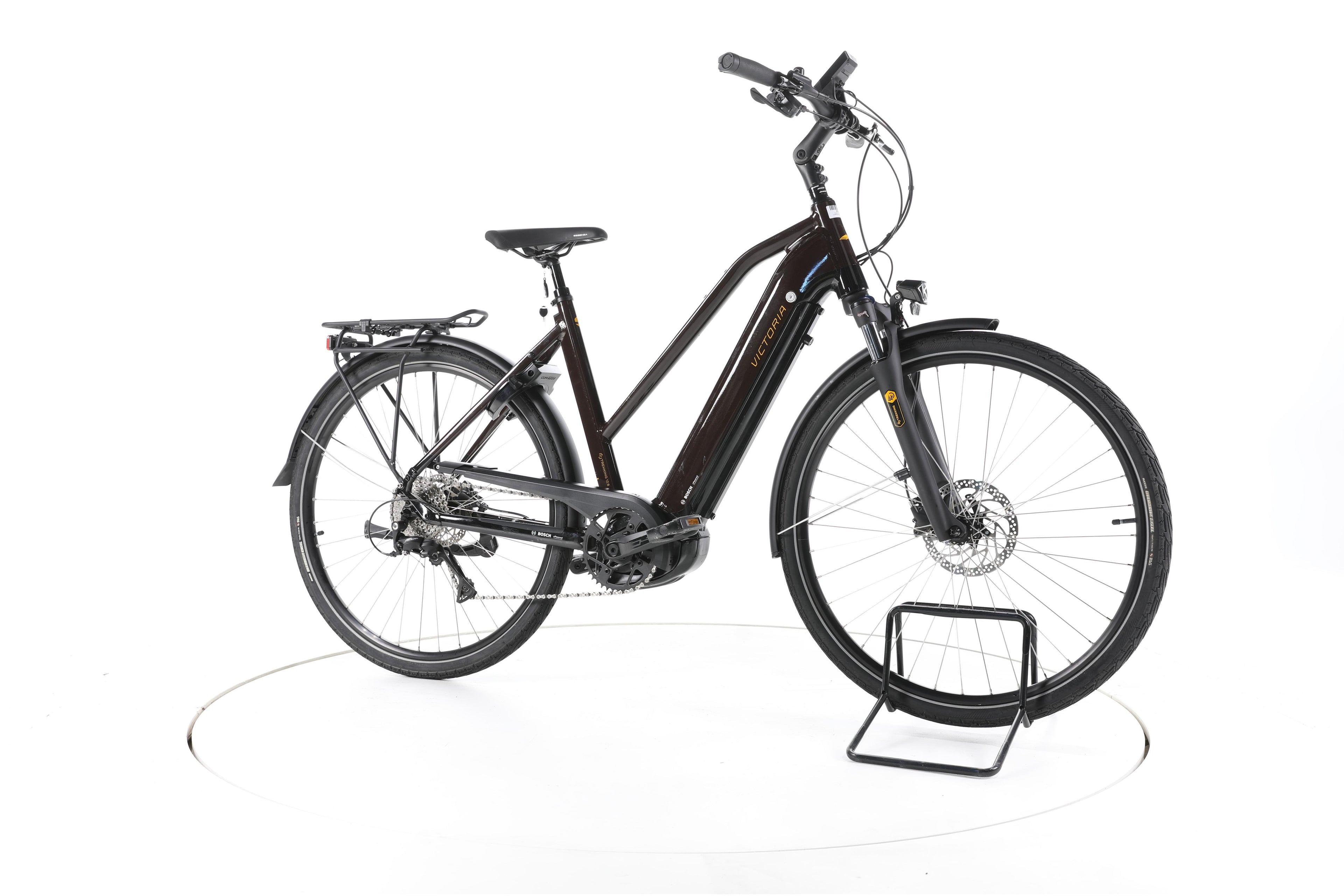 Victoria eTrekking 12.8 Trekking E-Bike - Image 2