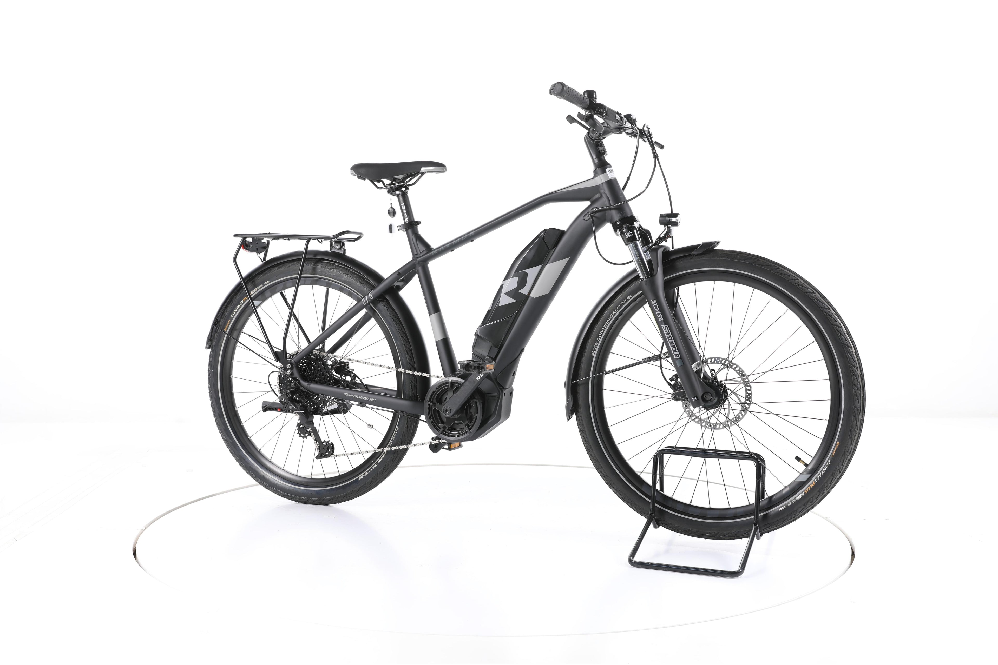 R Raymon TourRay E 3.0 Trekking E-Bike - Image 2