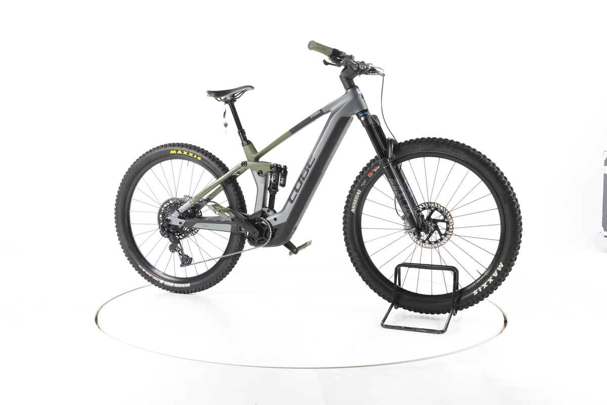 Cube Stereo Hybrid 140 HPC TM E-Bike Fully Carbon - Image 2