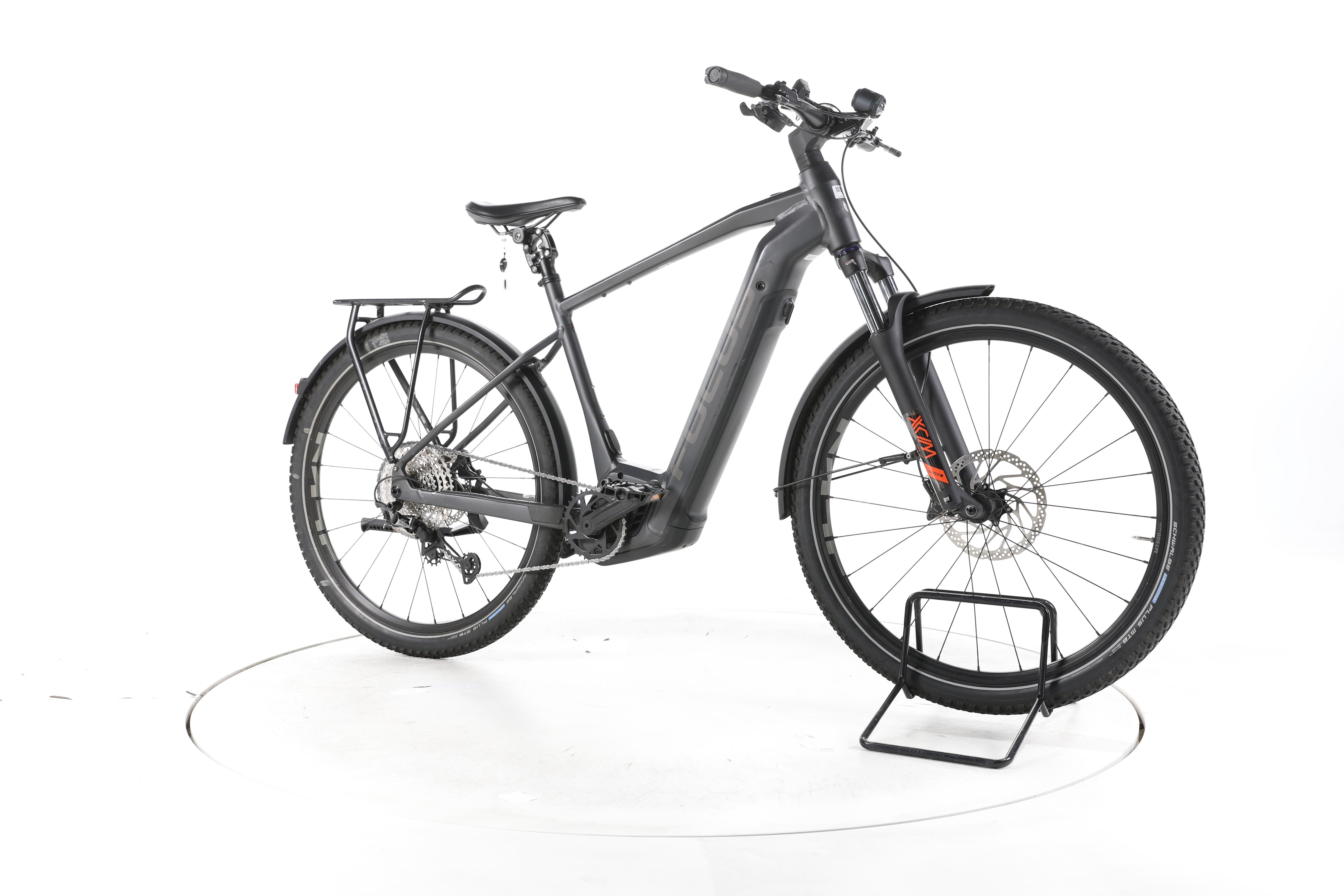 Focus AVENTURA² 6.9 Trekking E-Bike - Image 2