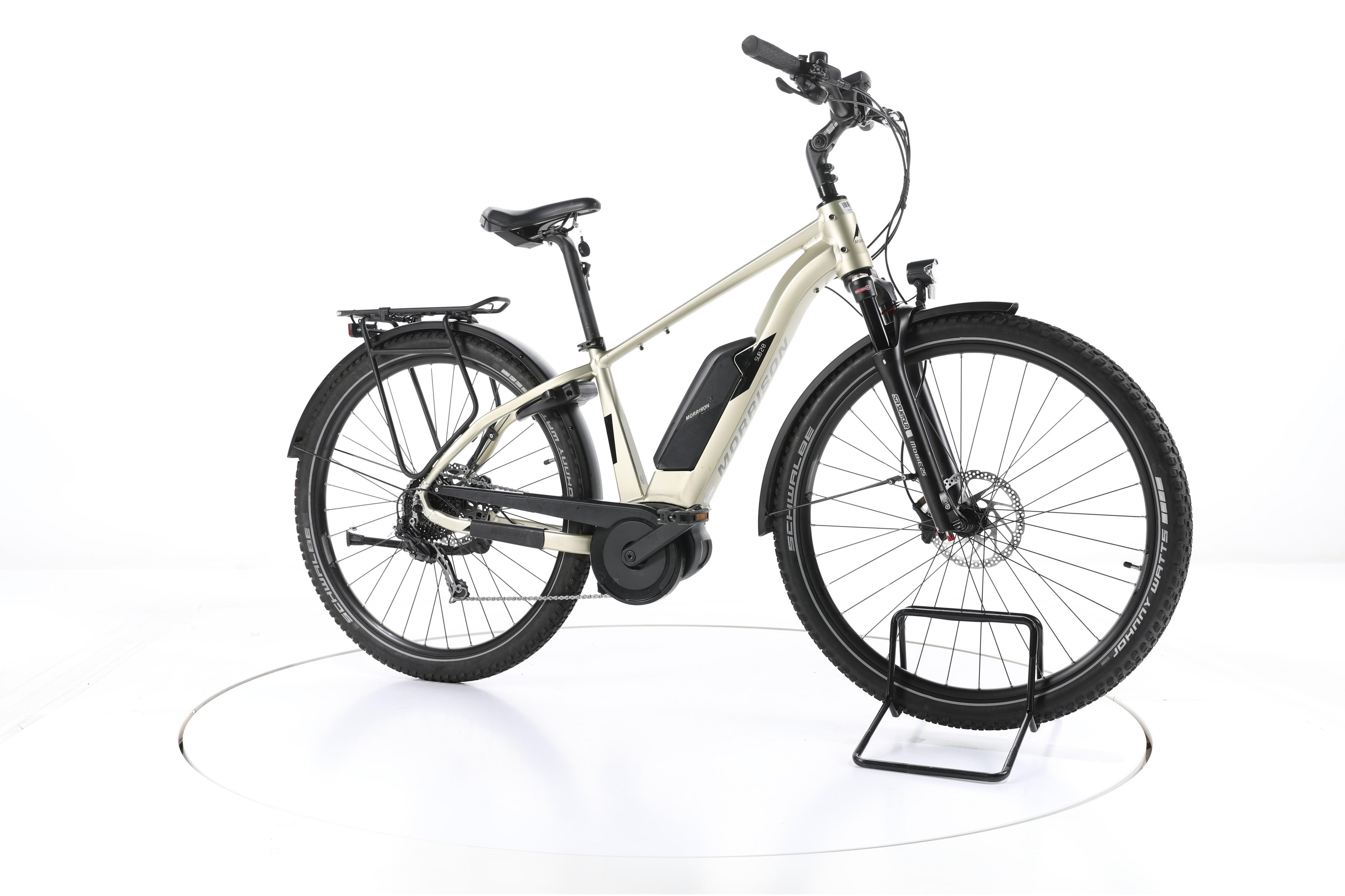 MORRISON SUB 2.0 Trekking E-Bike - Image 2