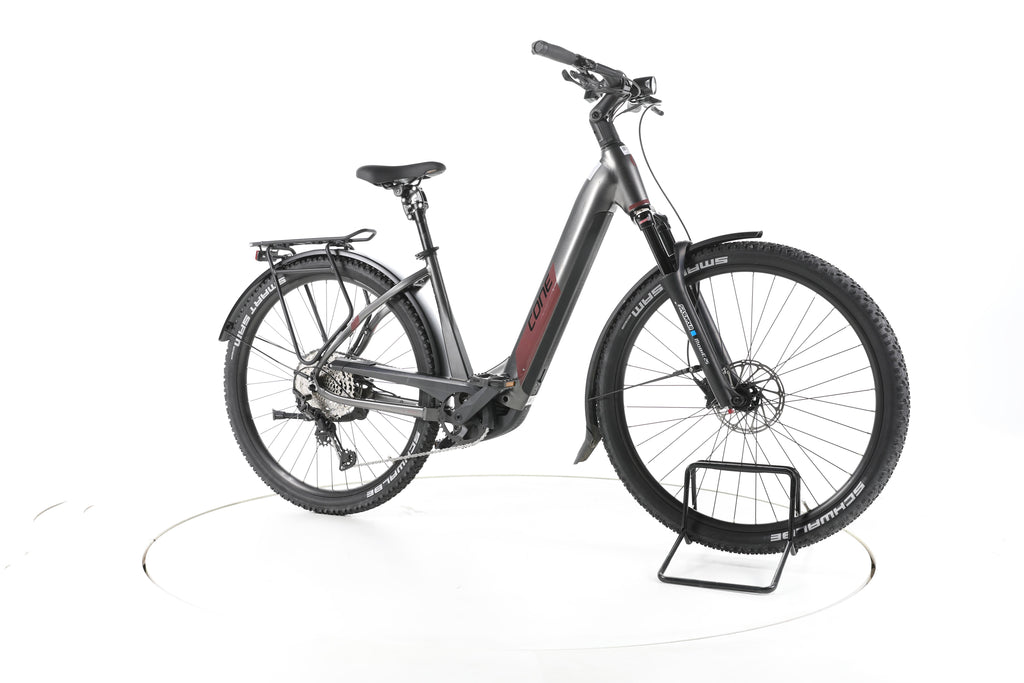 CONE Bikes eSUV IN 4.0 Trekking E-Bike Tiefeinsteiger - Image 2