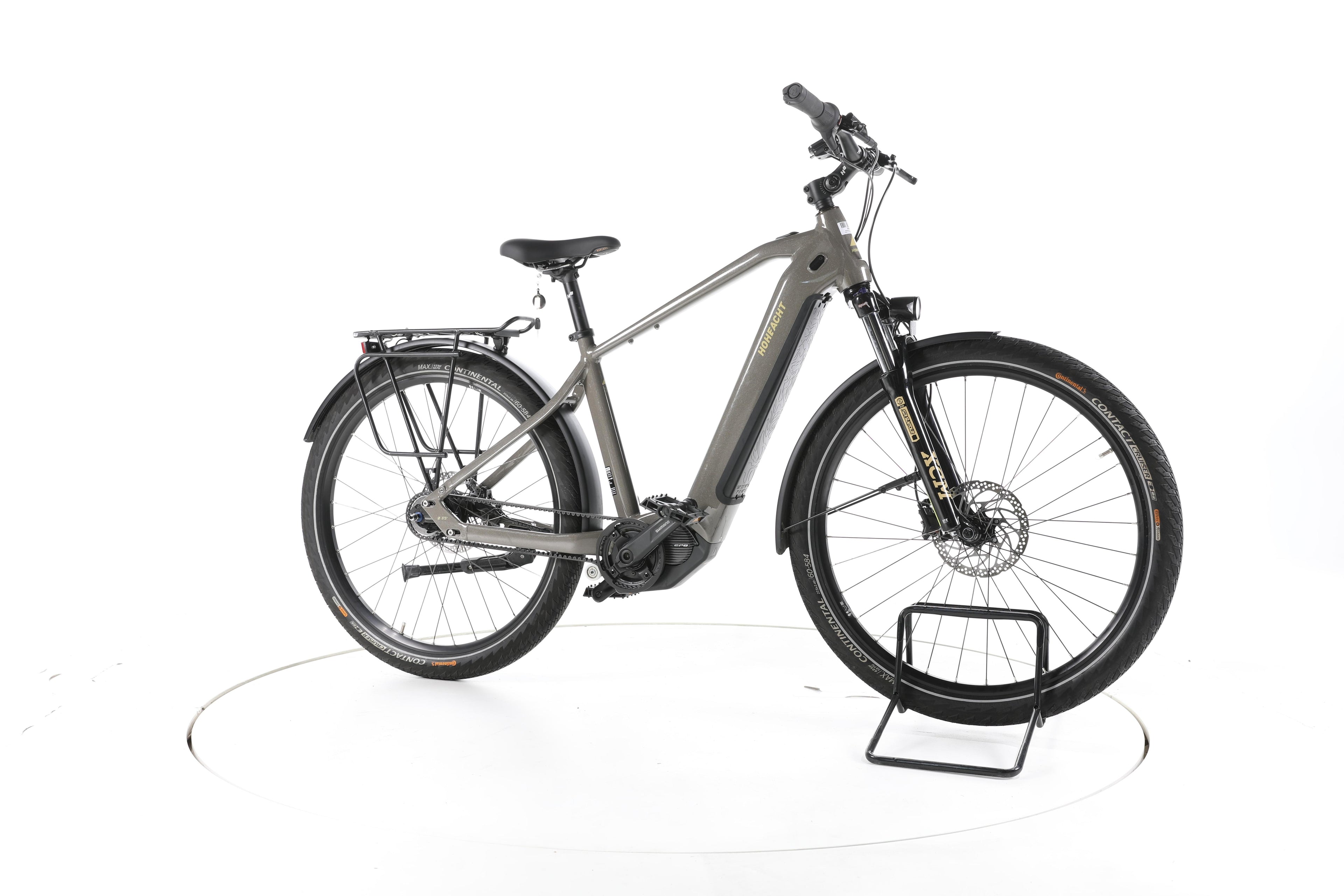 HoheAcht Pasio Urbo City E-Bike - Image 2