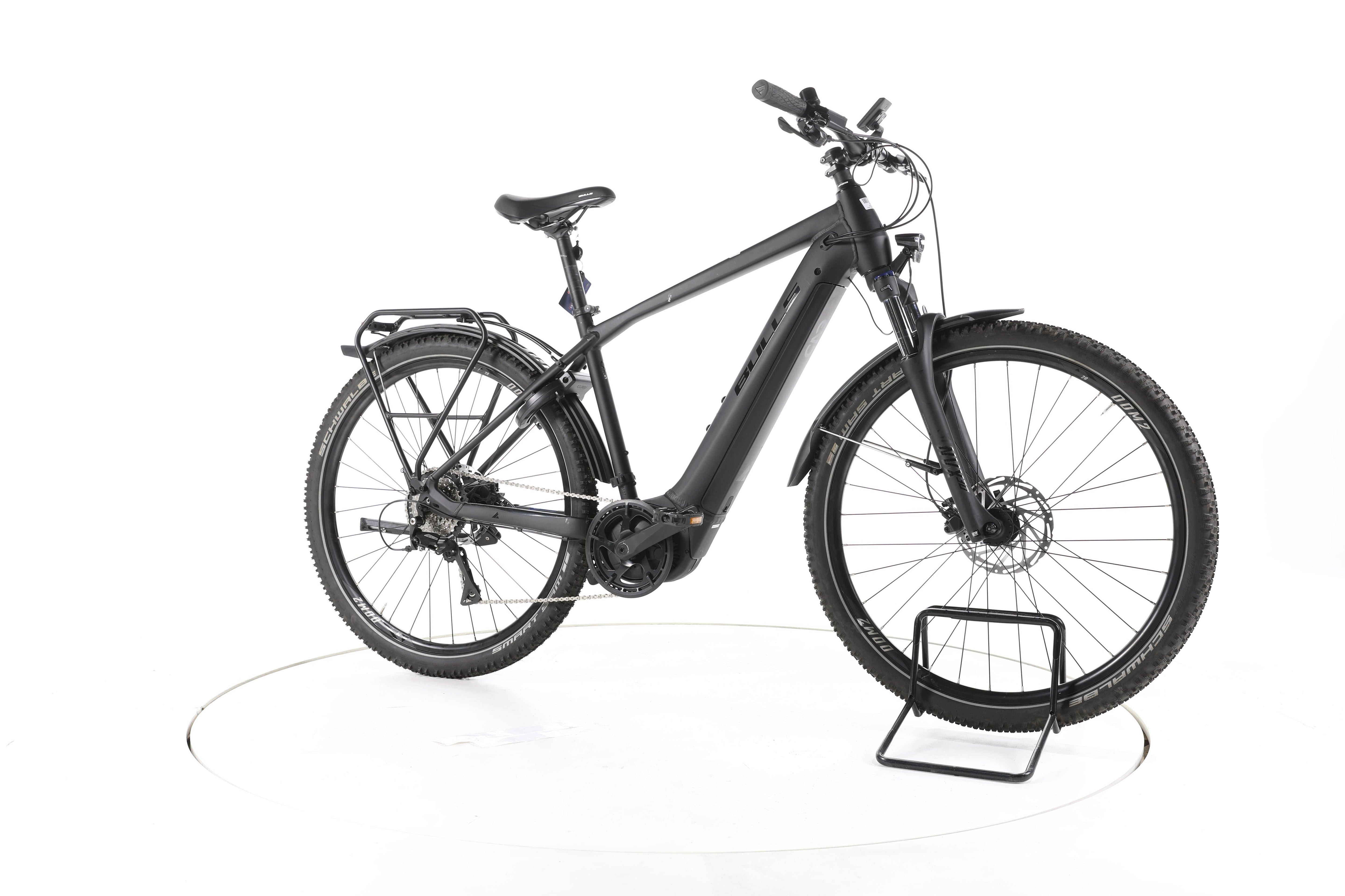 Bulls Cross Flyer Evo 1 Trekking E-Bike 2023 - Image 2