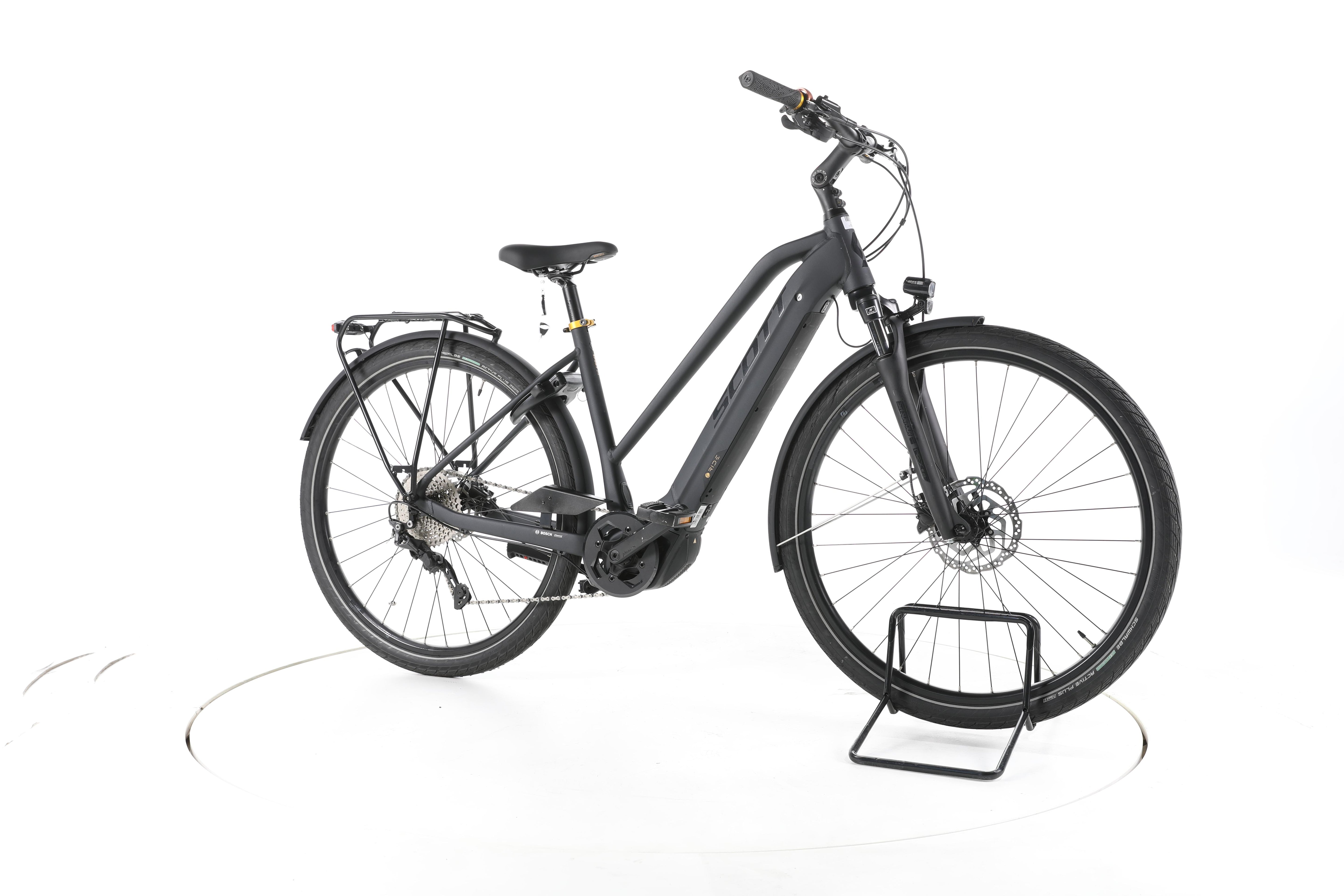 Scott Sub Sport eRIDE 20 Trekking E-Bike - Image 2