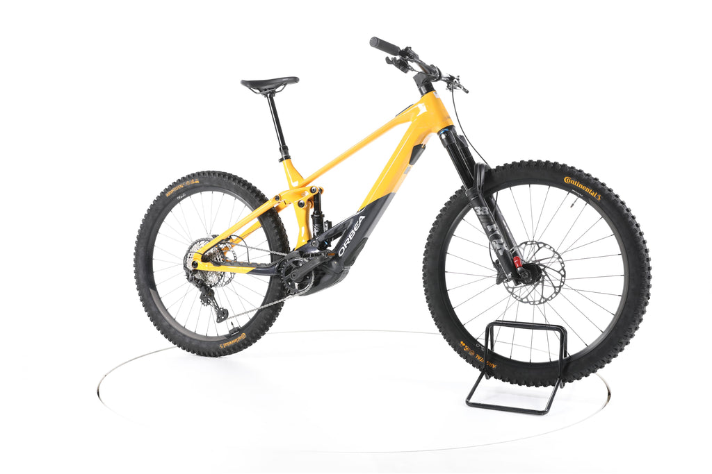 Orbea Wild H10 Fully E-Bike 2024 - Image 2