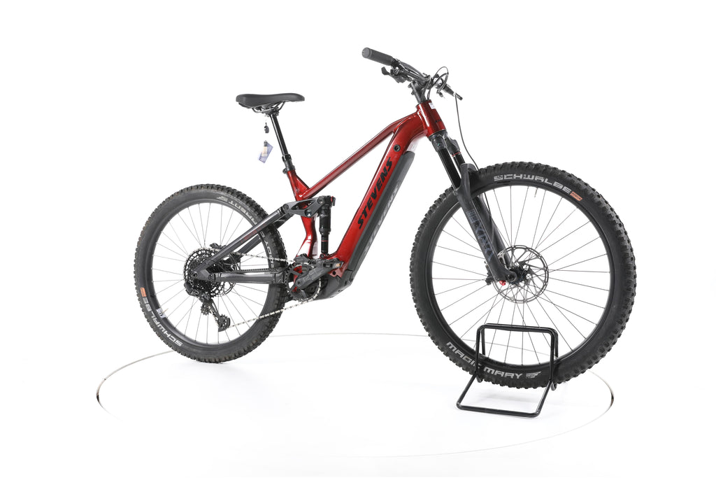 Stevens E-Inception AM 7.6.1 Fully E-Bike - Image 2