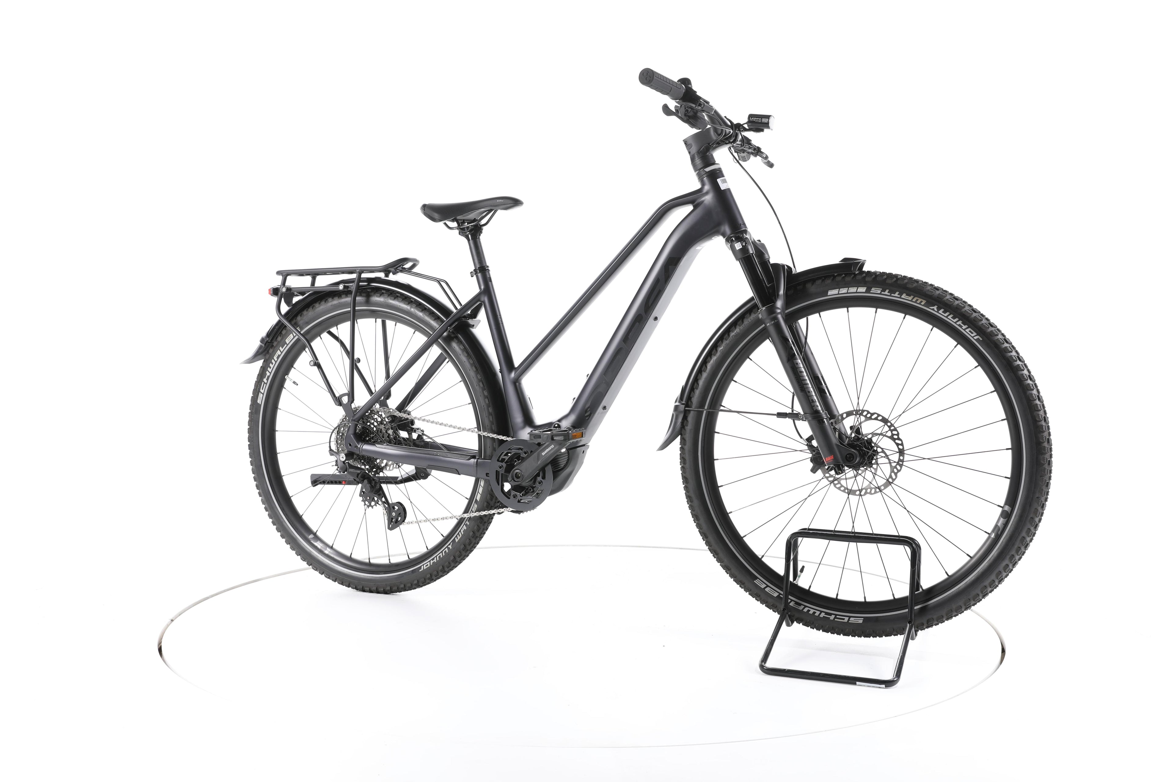 Orbea Kemen Mid SUV 30 Trekking E-Bike 2023 - Image 2