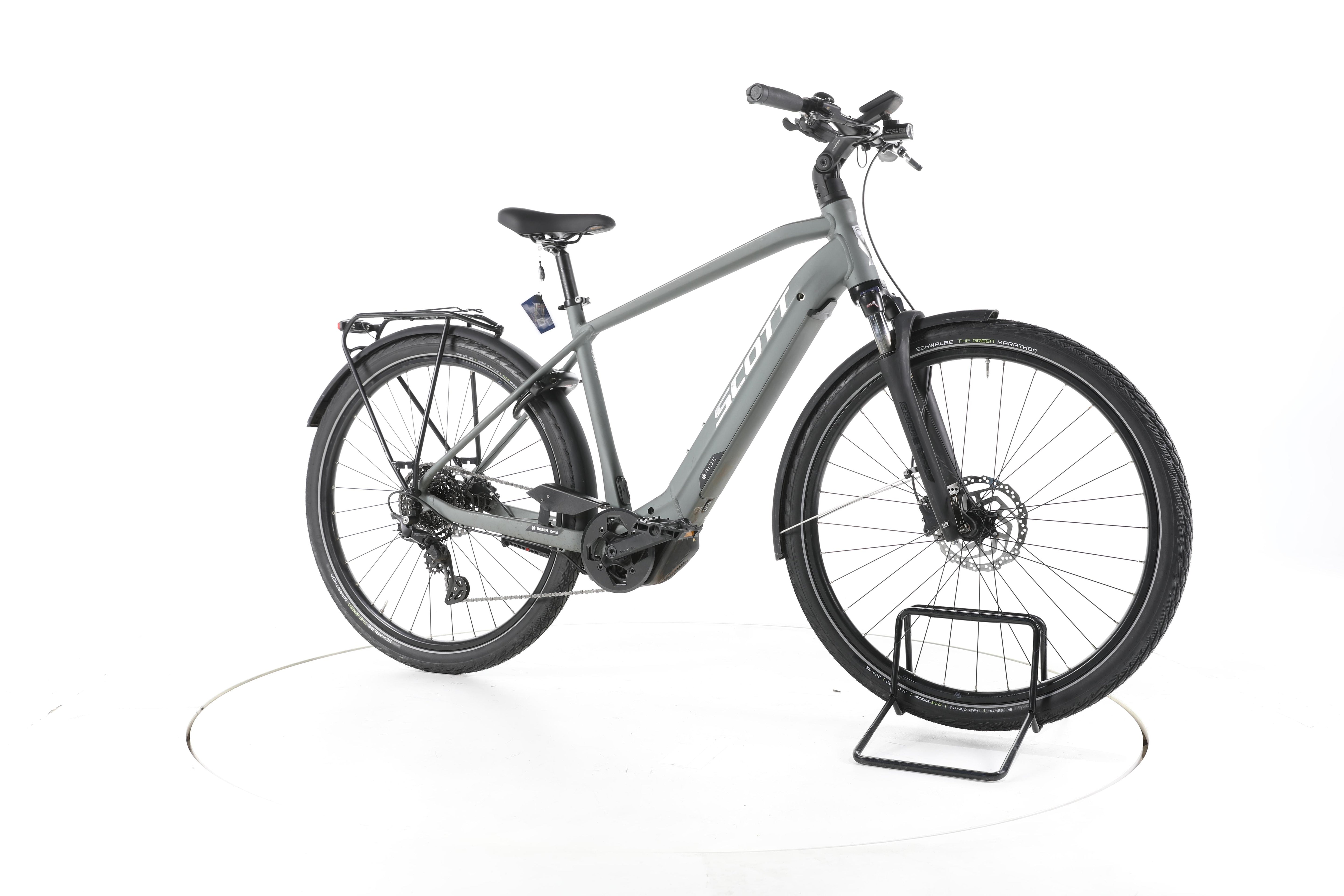 Scott SUB SPORT ERIDE 20 Trekking E-Bike - Image 2