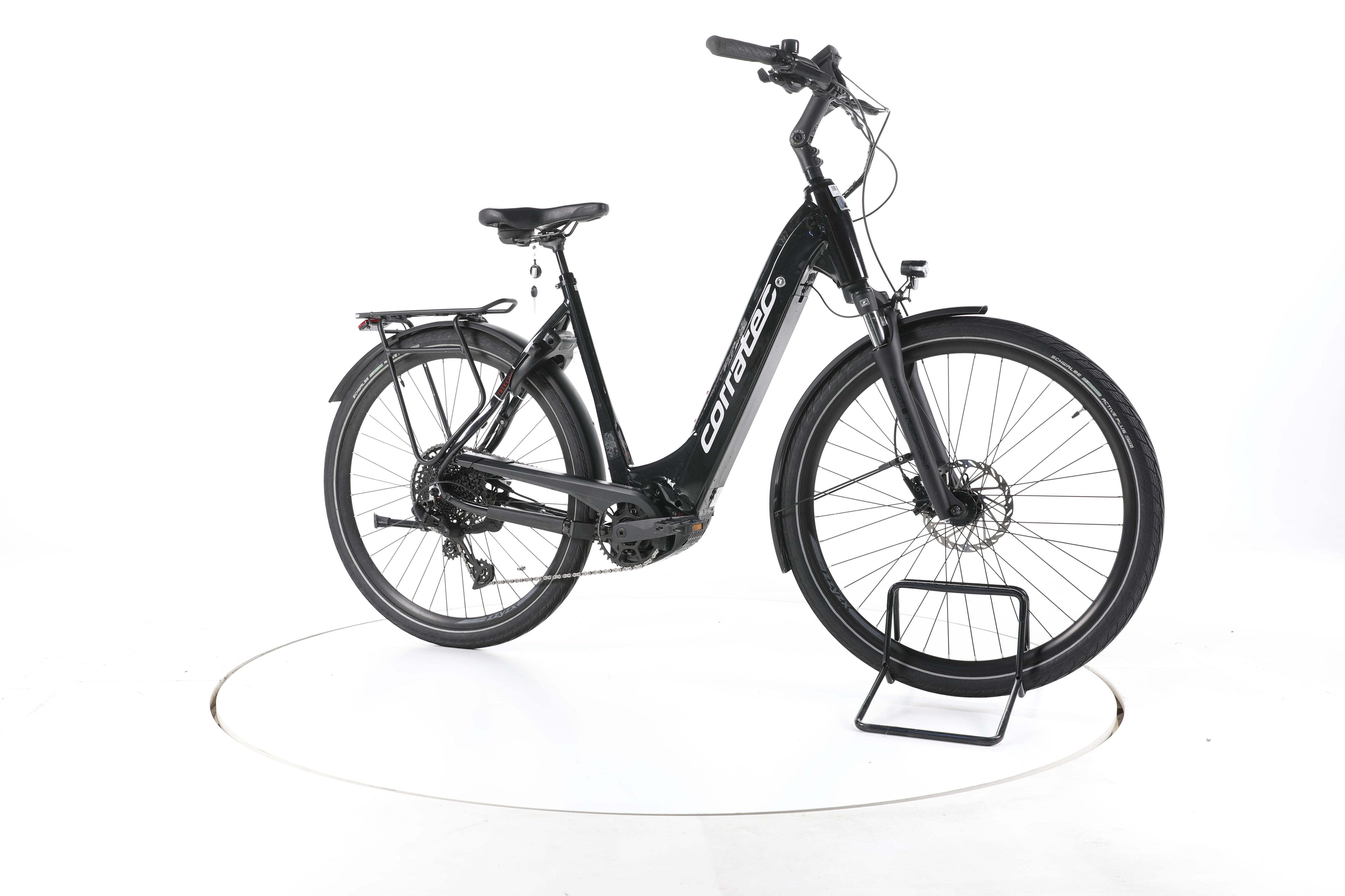 Corratec E-Power Trekking Trekking E-Bike Tiefeinsteiger - Image 2
