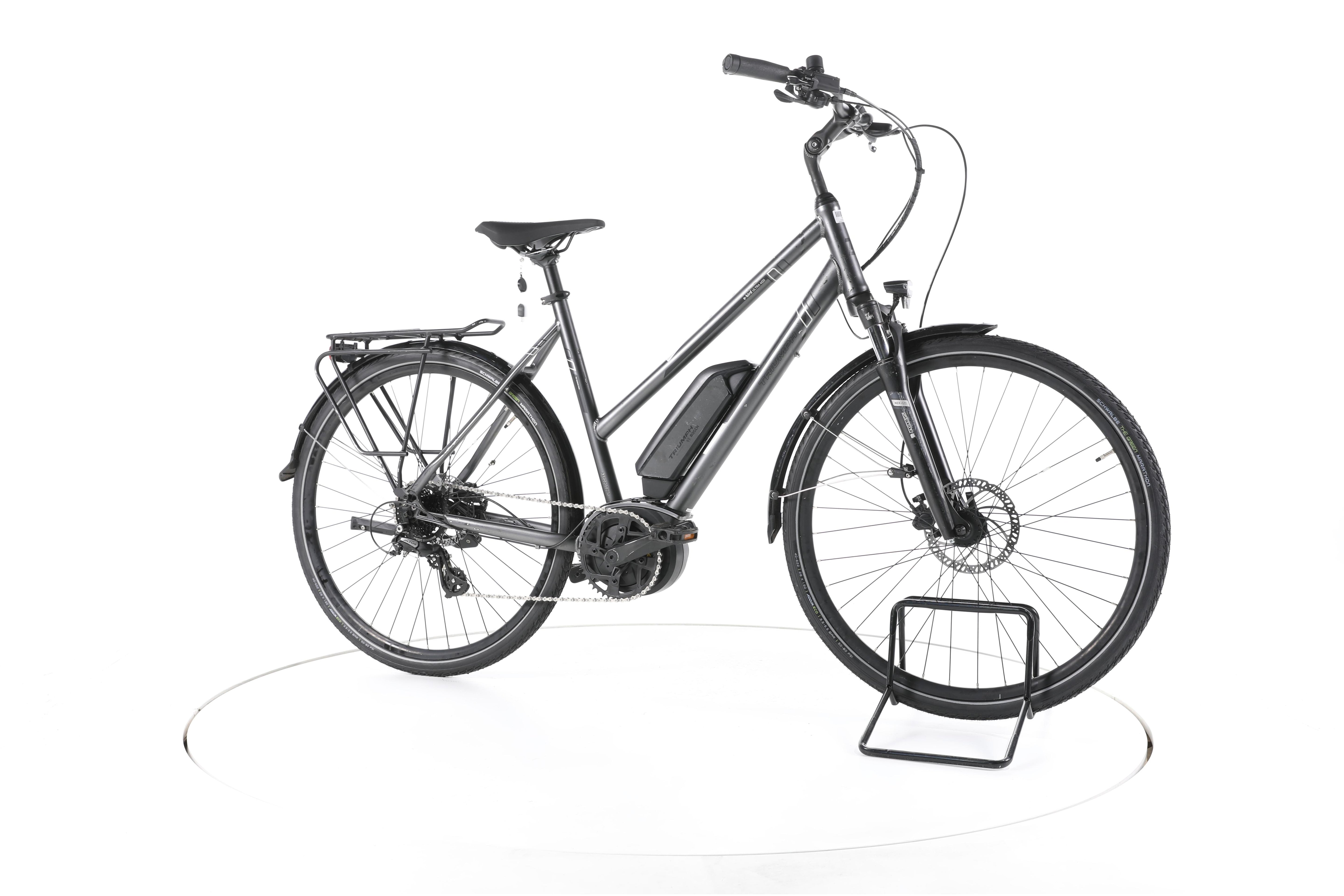 Triumph E-Bird Ultra Trekking E-Bike - Image 2