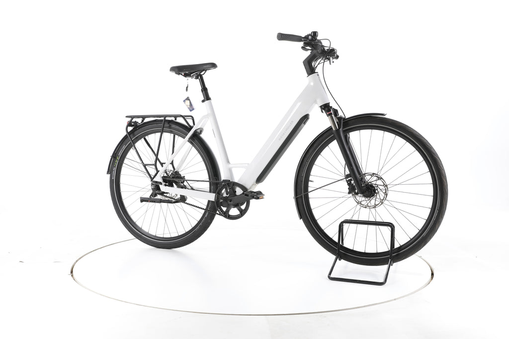 Riese & Müller UBN City E-Bike Tiefeinsteiger - Image 2