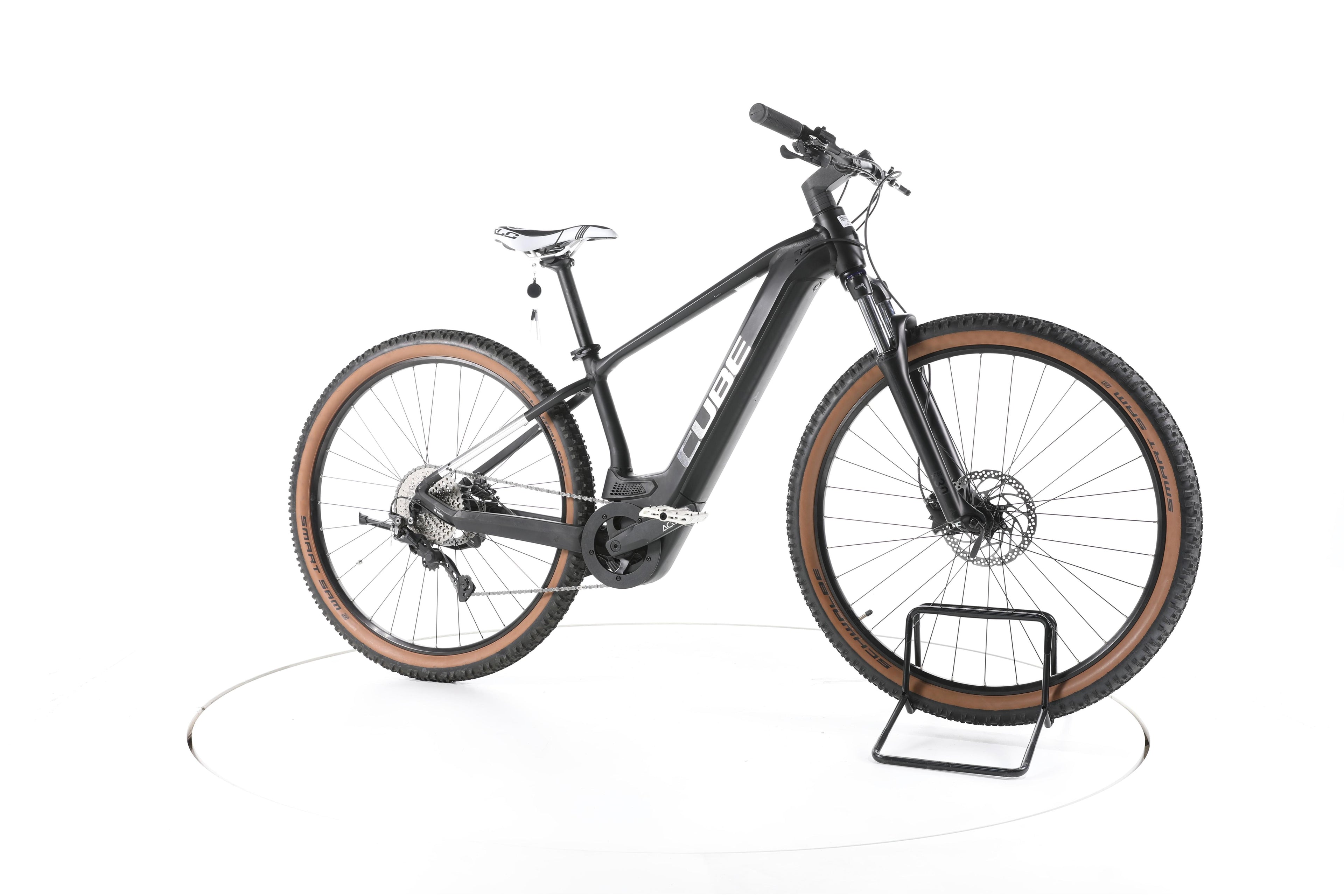 Cube Reaction Hybrid ONE E-Bike - Image 2