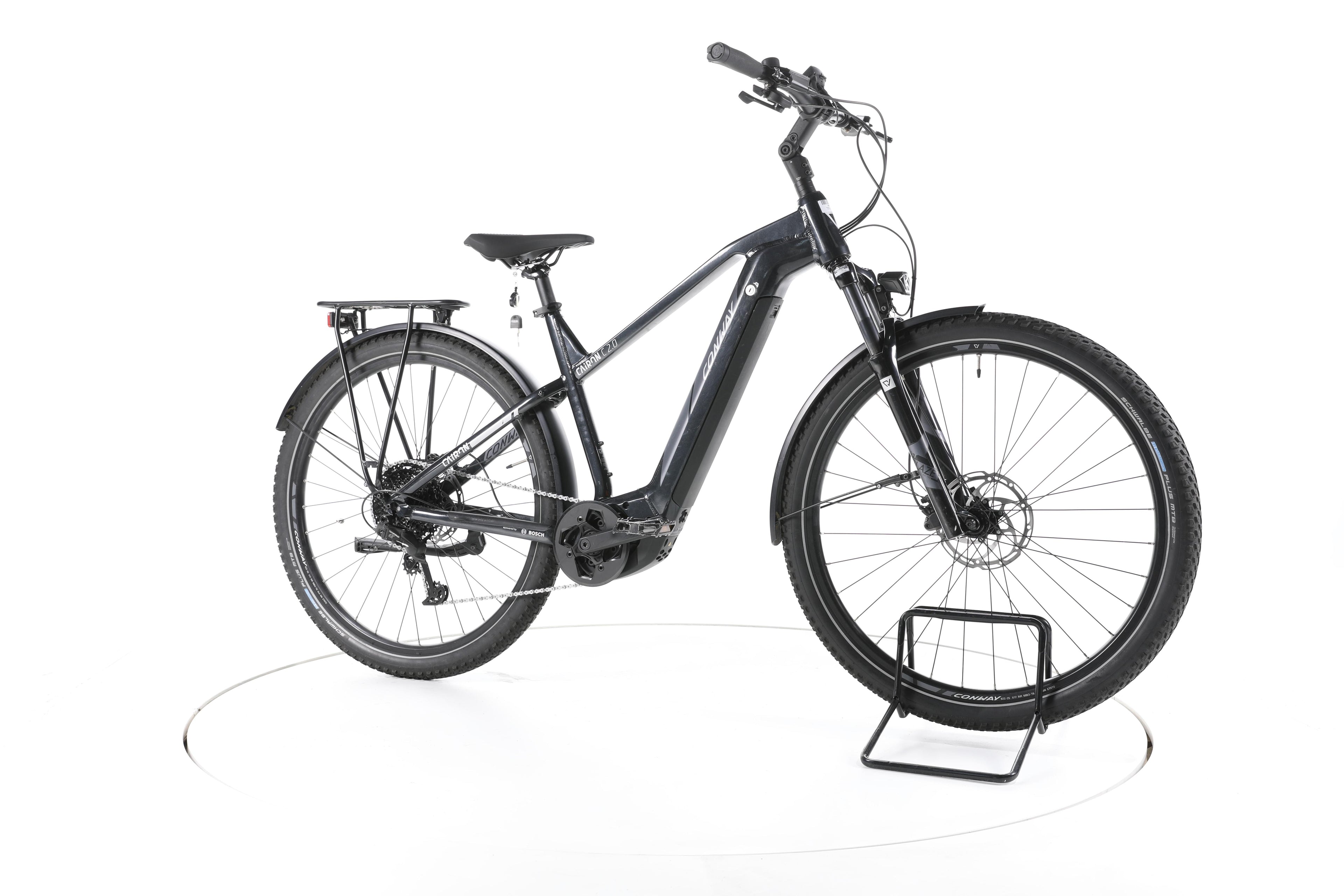 Conway Cairon C 2.0 Trekking E-Bike - Image 2