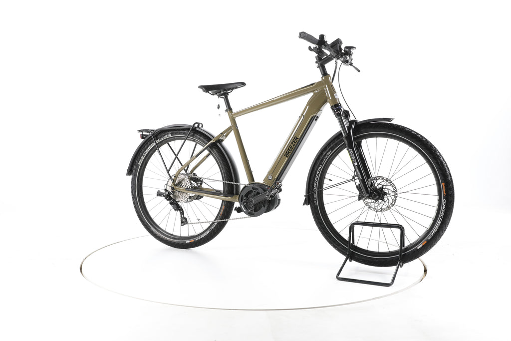 Breezer Bikes Powerwolf EVO 2.1 Trekking E-Bike - Image 2