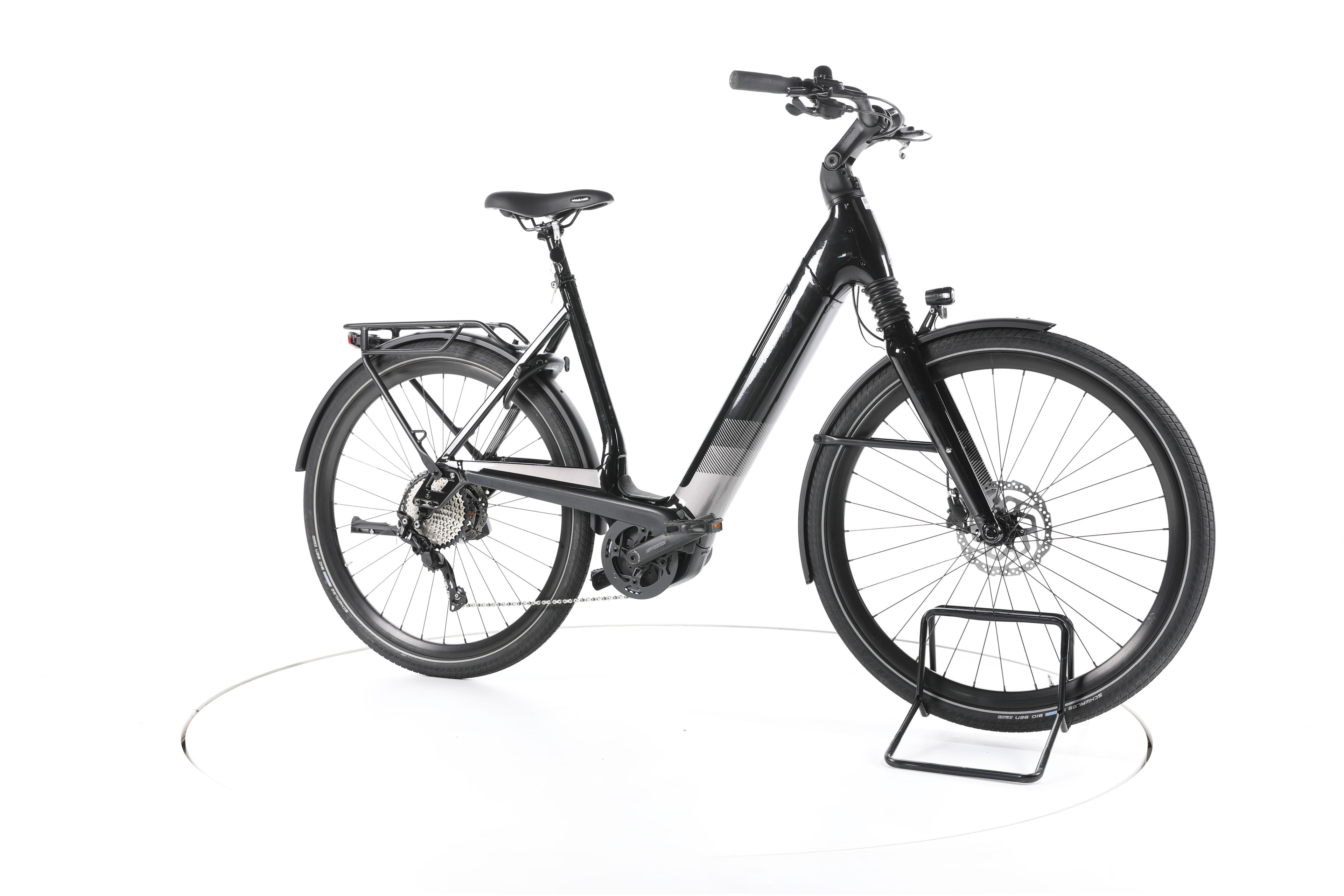 Cannondale Mavaro Neo 5+ Trekking E-Bike Tiefeinsteiger - Image 2