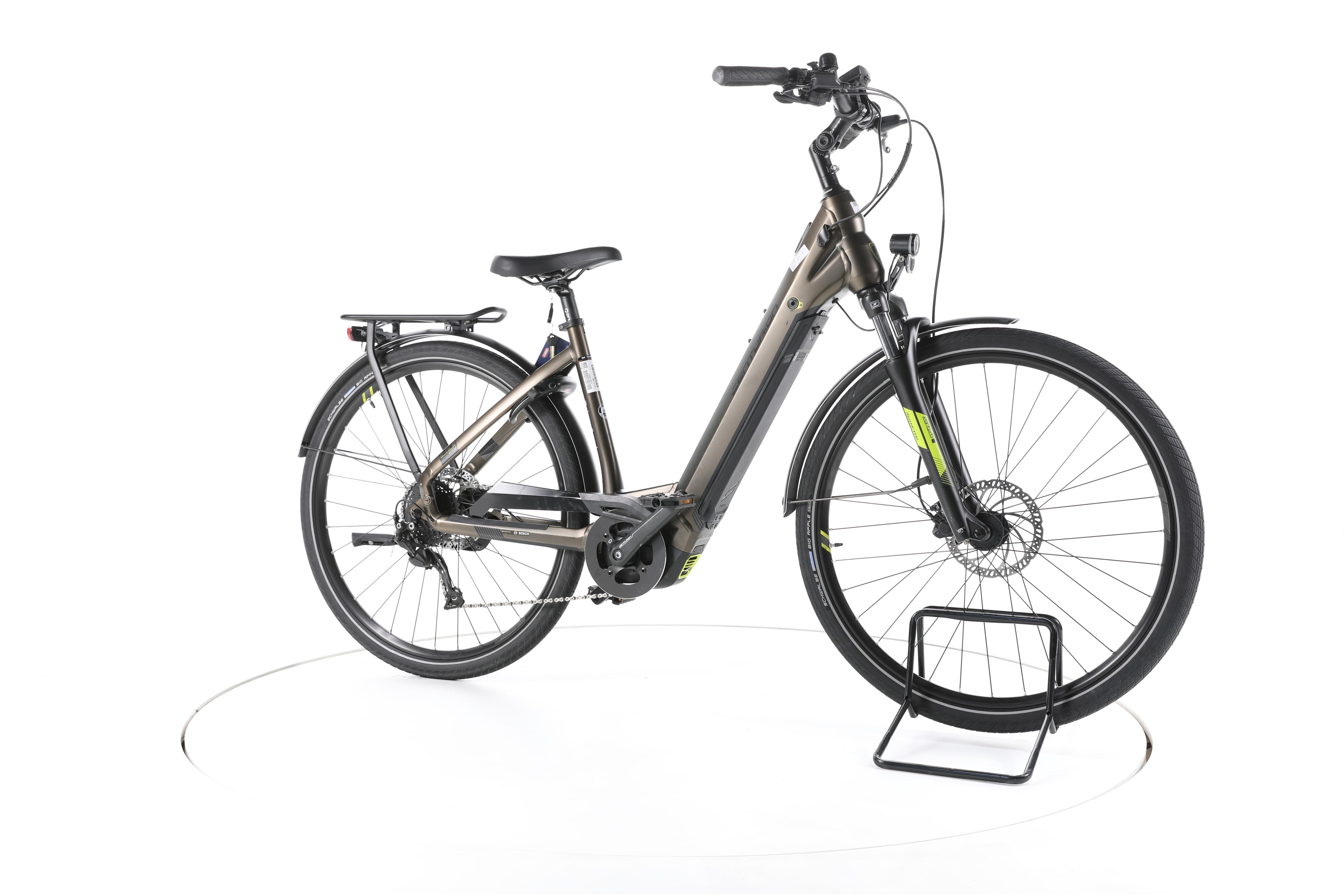 Centurion E-Fire City R750i EP2 Trekking E-Bike Tiefeinsteiger - Image 2