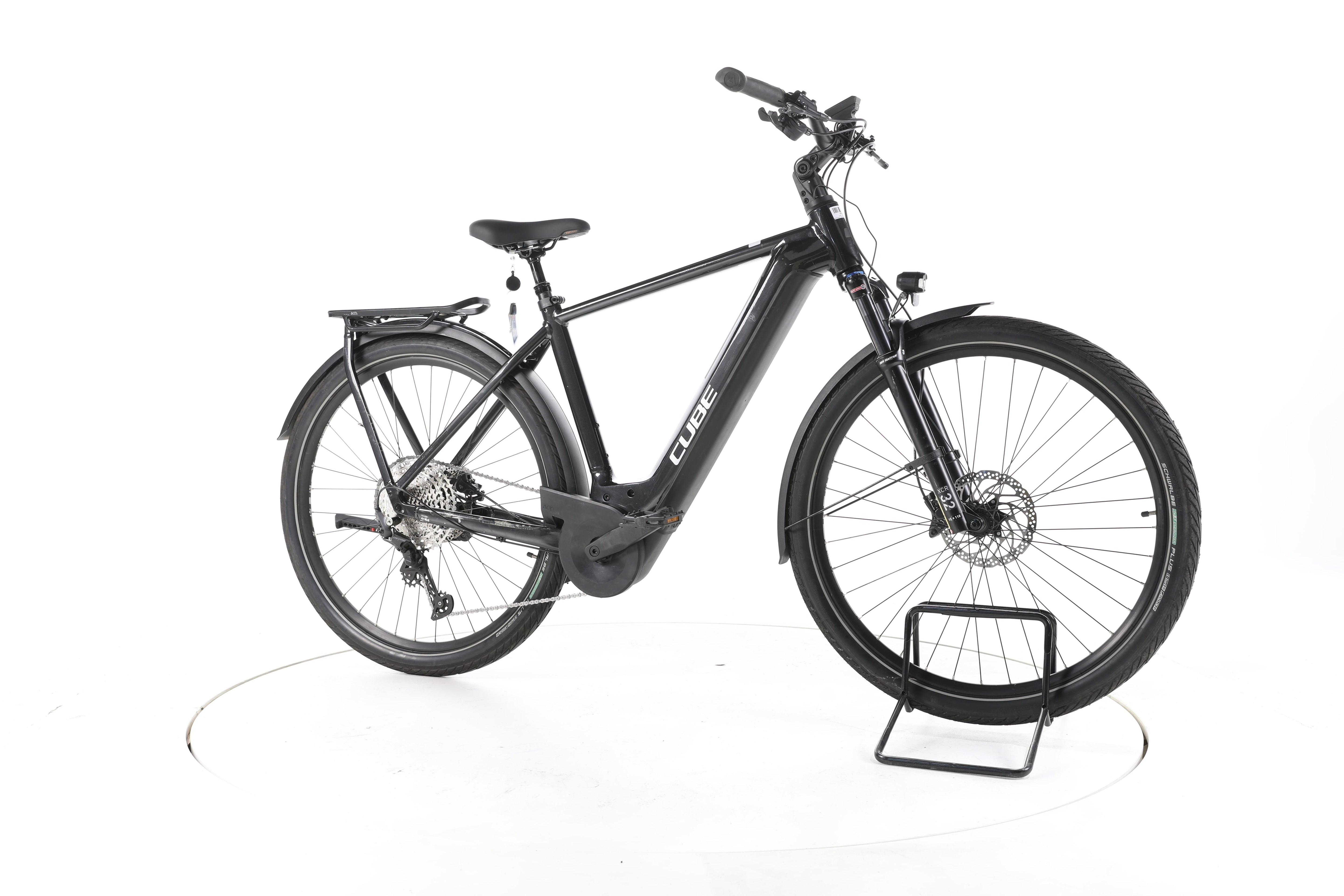 Cube Kathmandu Hybrid EXC Trekking E-Bike 2023 - Image 2