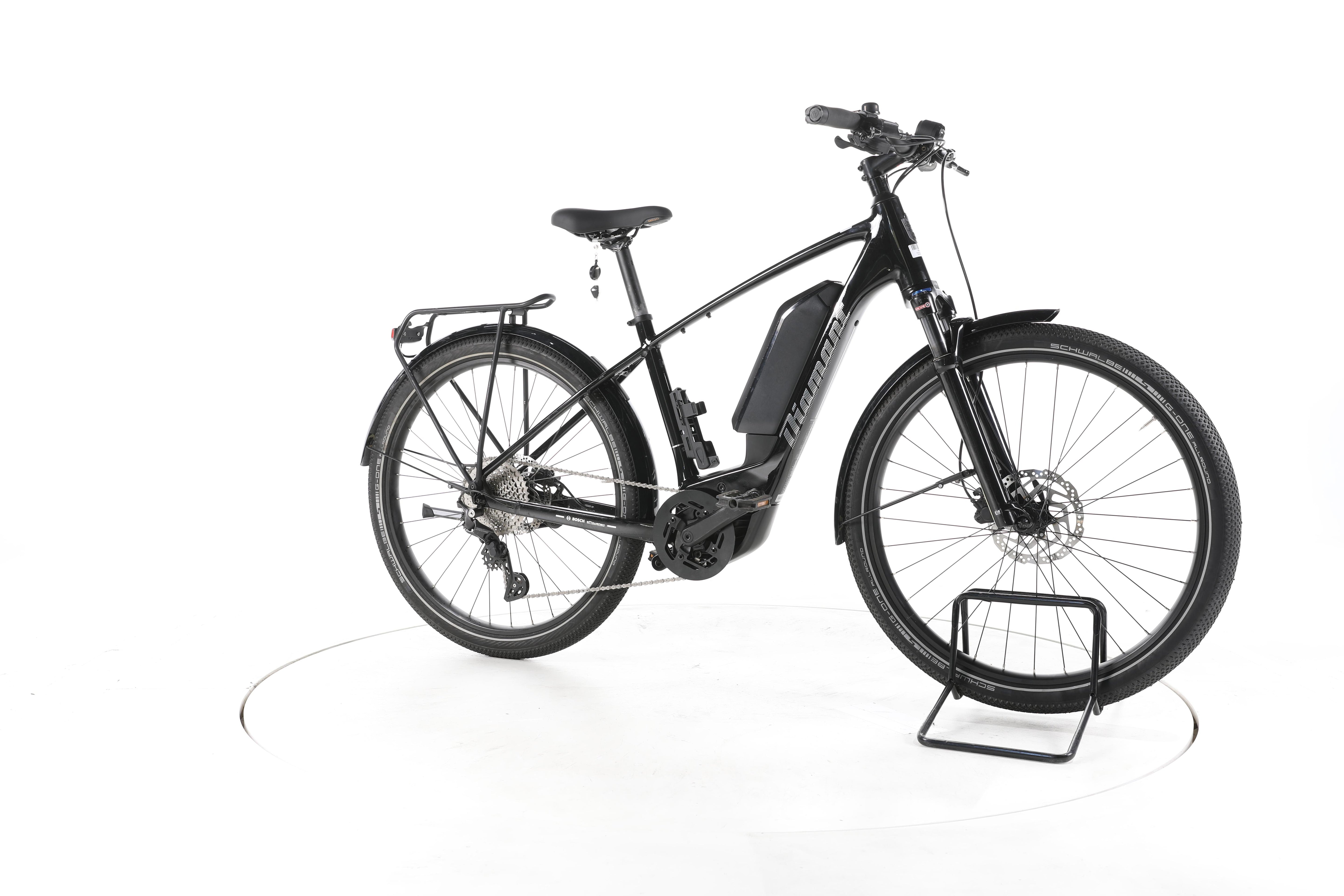 Diamant Zing Gen 2 Trekking E-Bike - Image 2