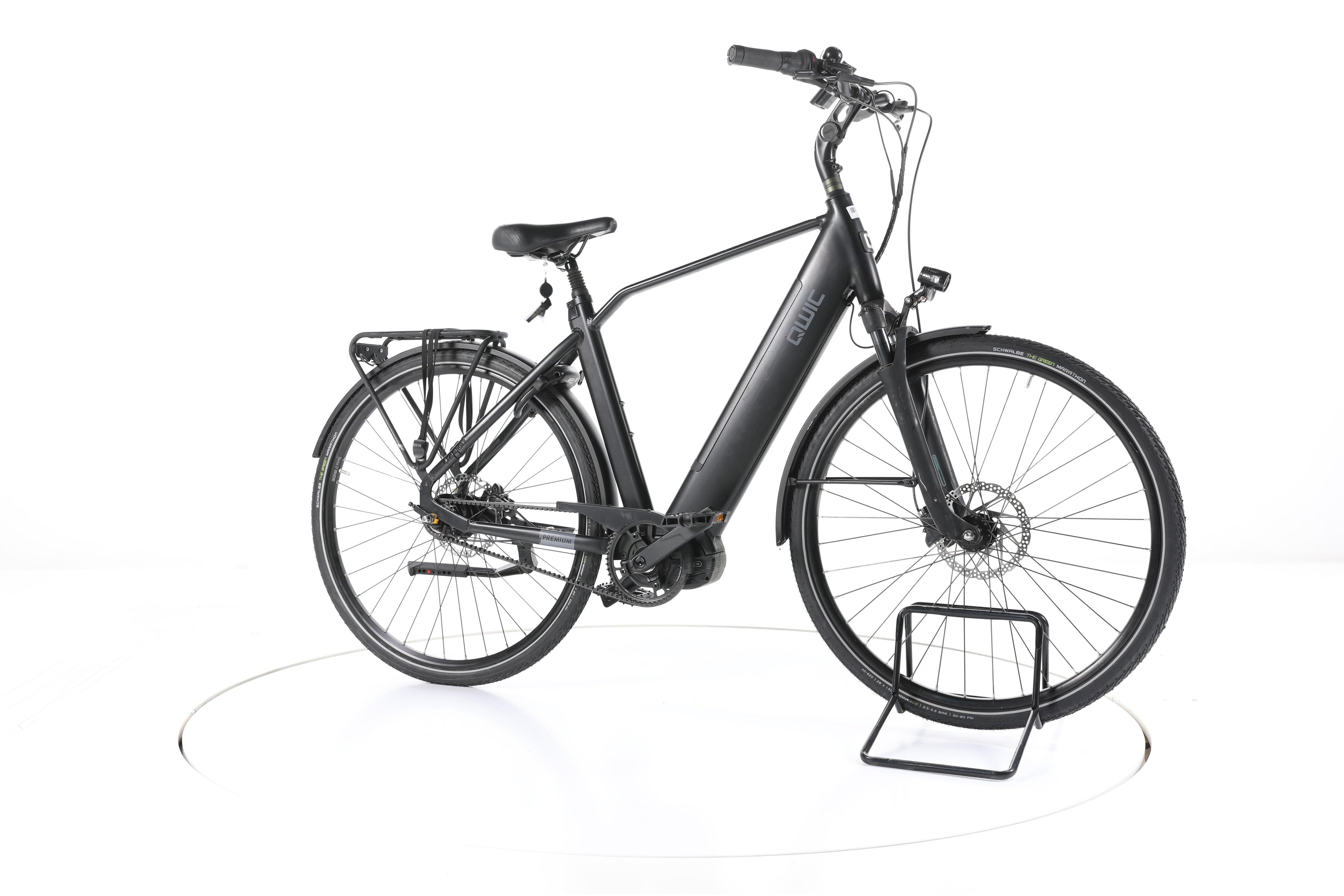 QWIC Premium i MN7+ City E-Bike - Image 2
