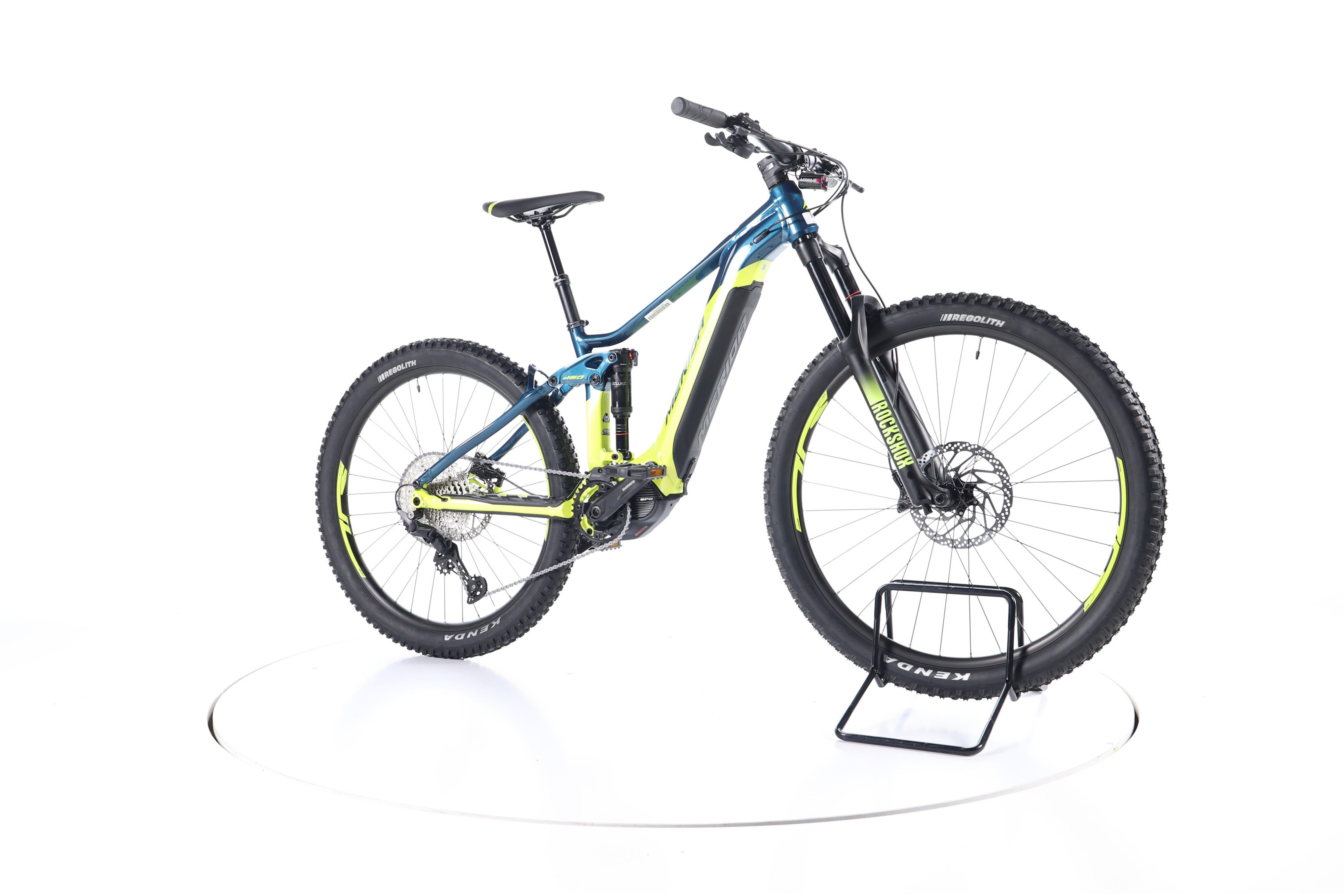 Merida eONE-Sixty 575 EP1 E-Bike Fully - Image 2