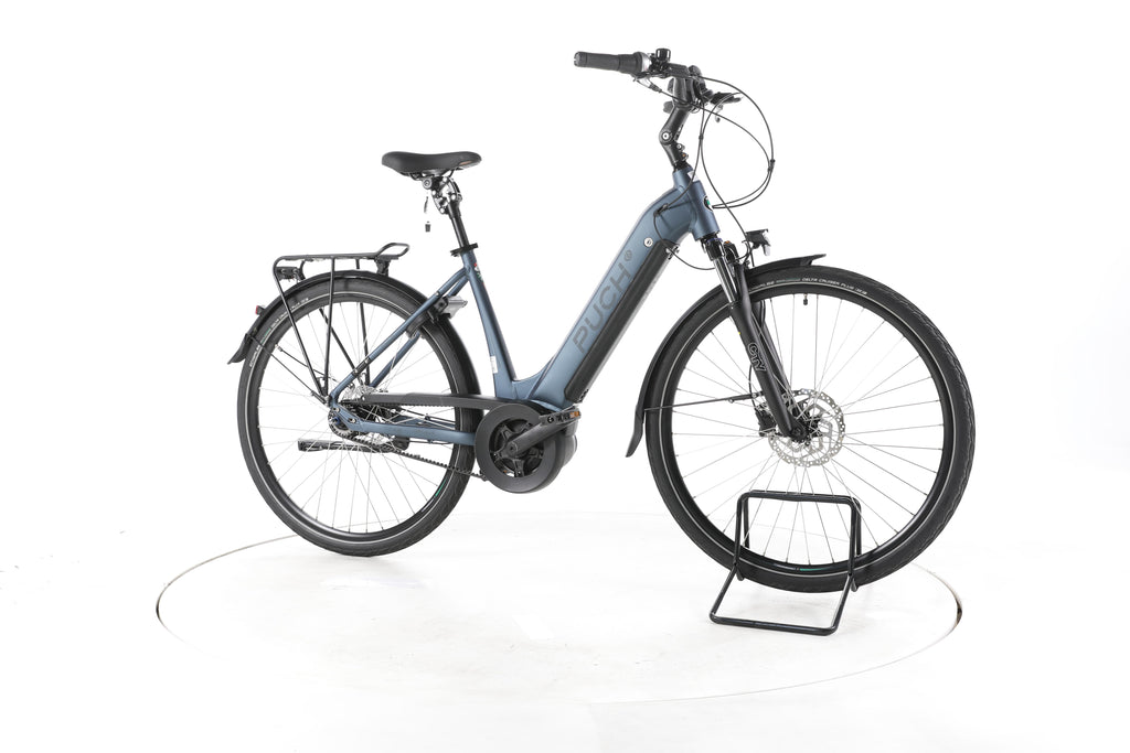 Puch C 5.5 City E-Bike Tiefeinsteiger - Image 2