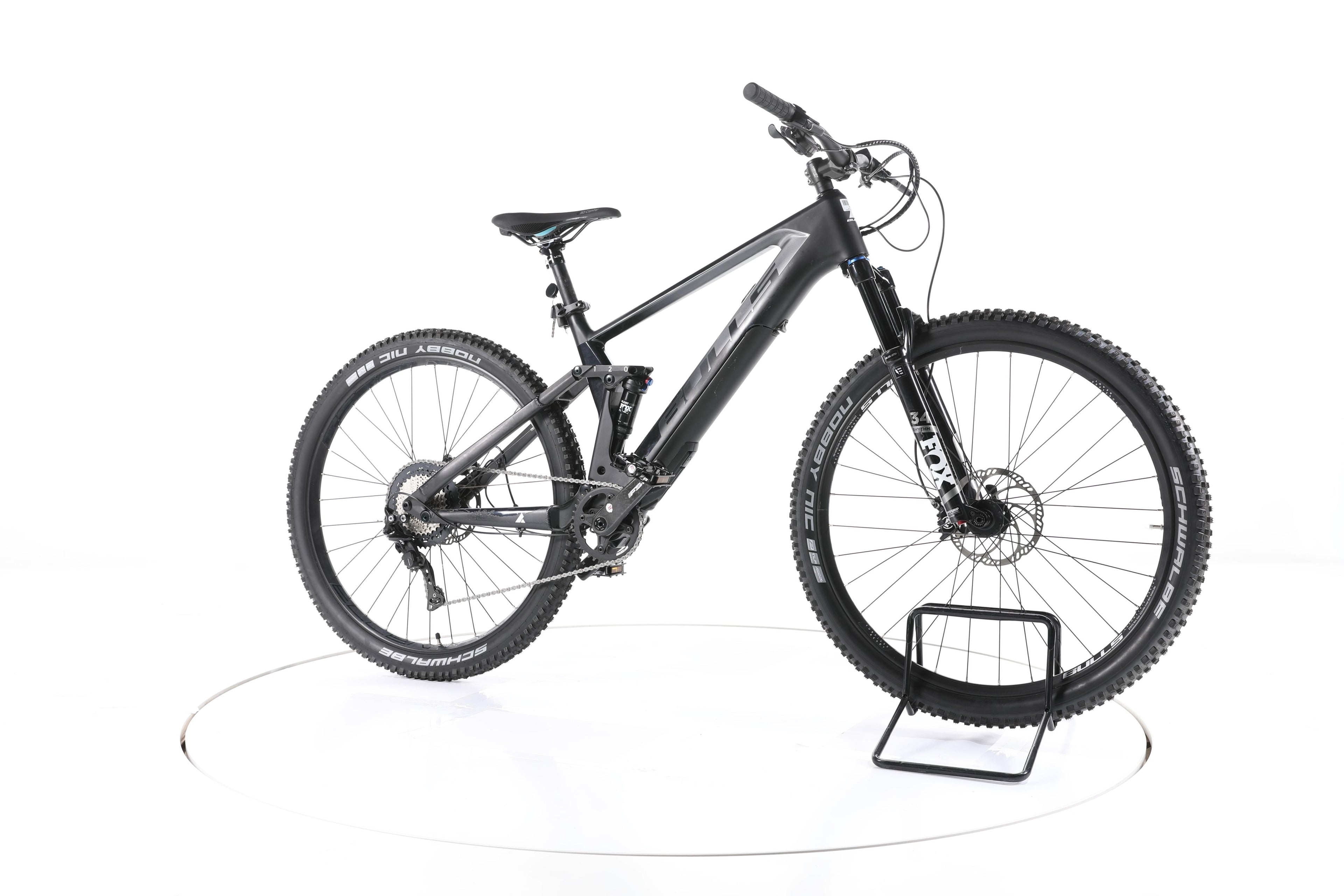 Bulls Wildflow Evo RS Fully E-Bike Carbon - Image 2