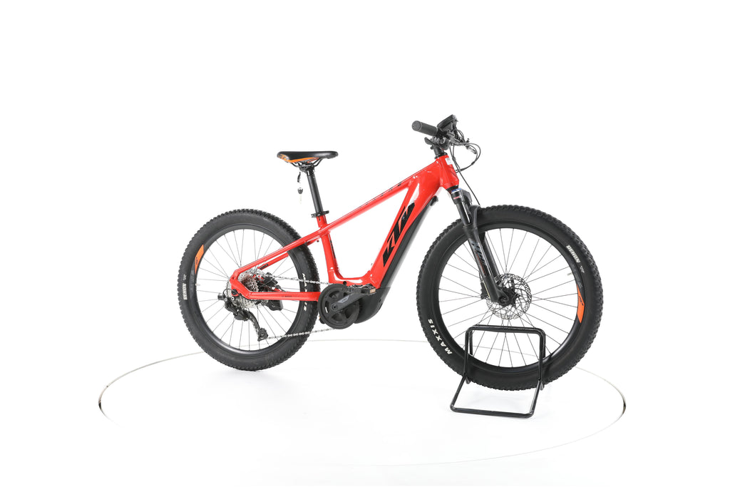 KTM Macina Mini Me 441 E-Bike - Image 2
