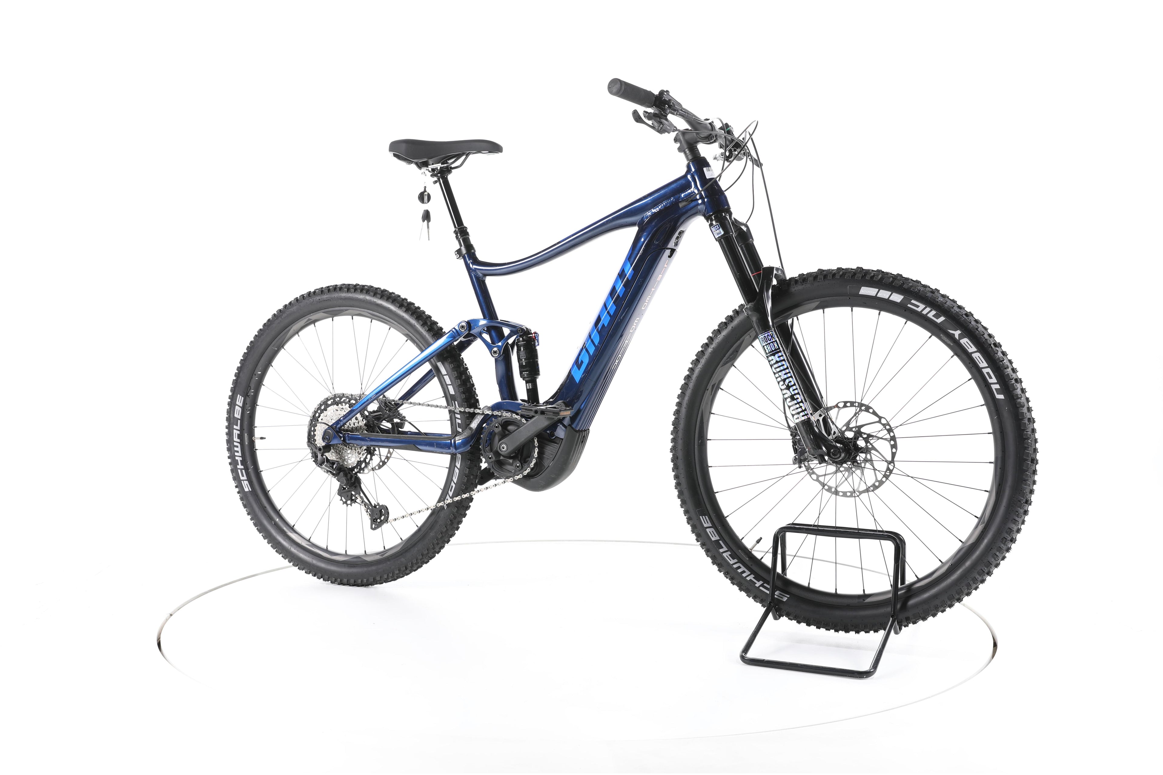 Giant Stance E+ 0 Pro Fully E-Bike - Image 2