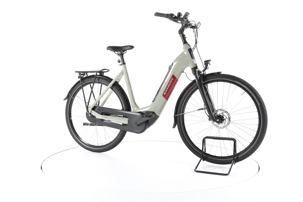 Batavus Alutra City E-Bike Tiefeinsteiger - Image 2