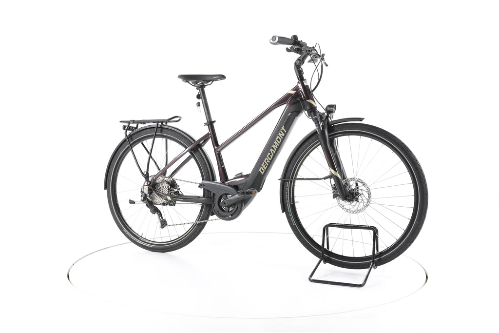 Bergamont E-Horizon Edition Trekking E-Bike - Image 2