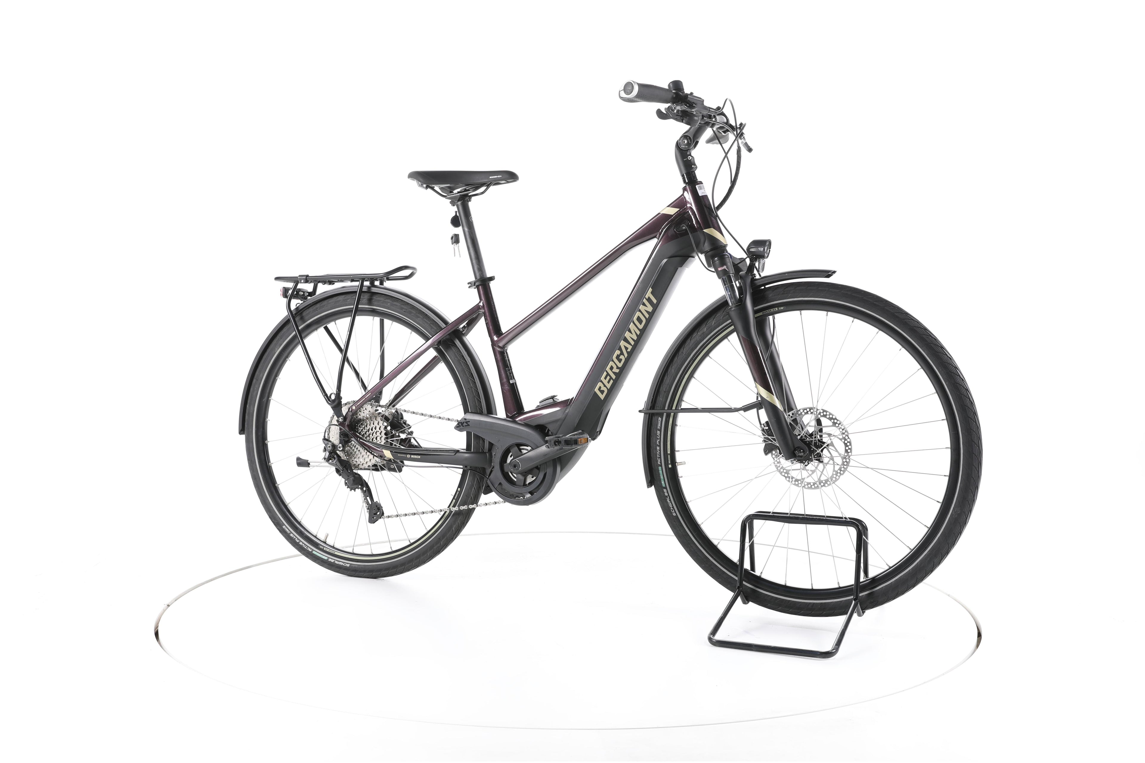 Bergamont E-Horizon Edition Trekking E-Bike - Image 2