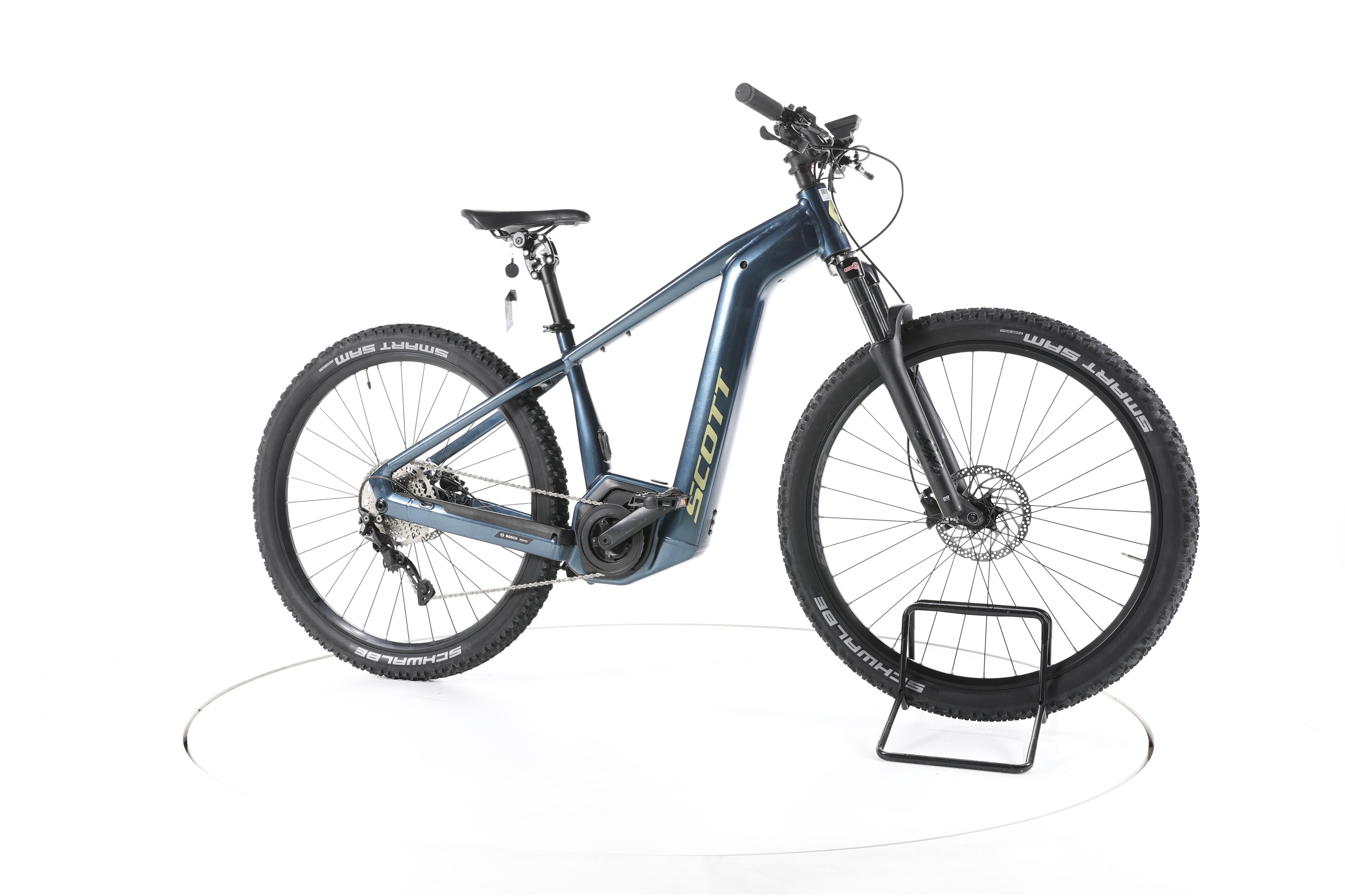 Scott Aspect eRIDE 930 E-Bike 2023 - Image 2
