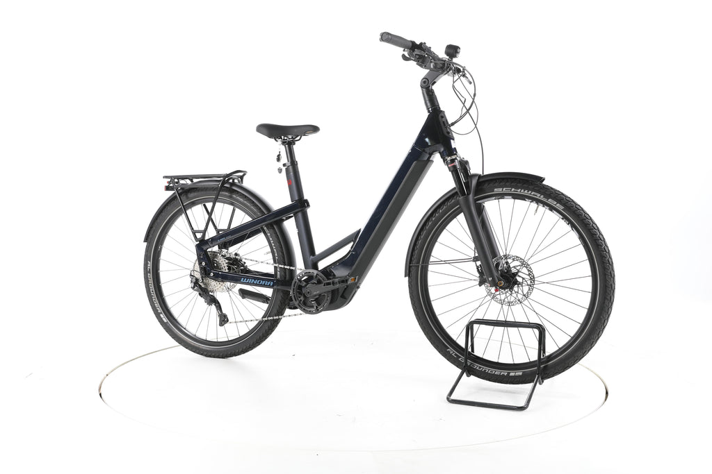 Winora Yakun 10 Trekking E-Bike Tiefeinsteiger - Image 2