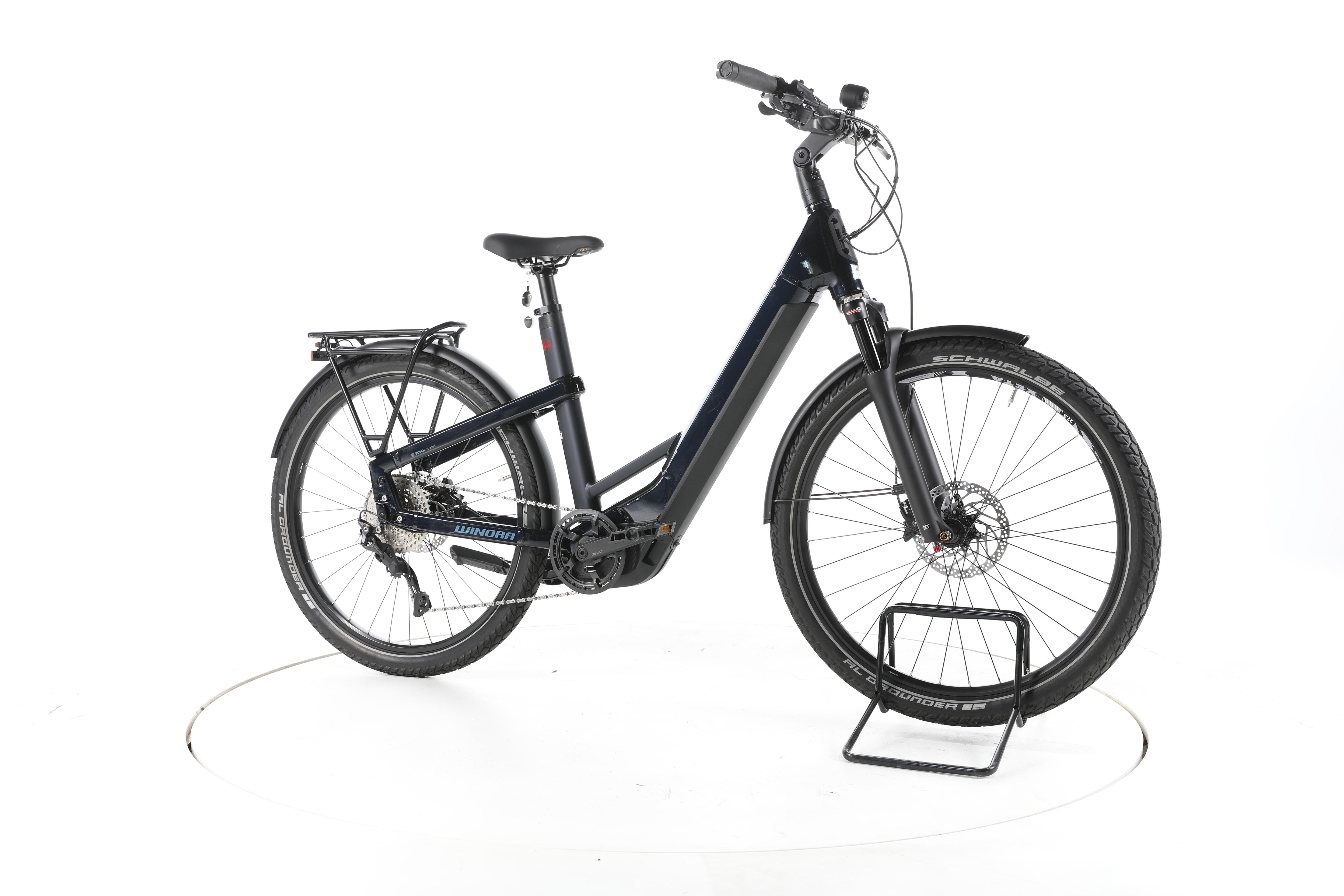 Winora Yakun 10 Trekking E-Bike Tiefeinsteiger - Image 2